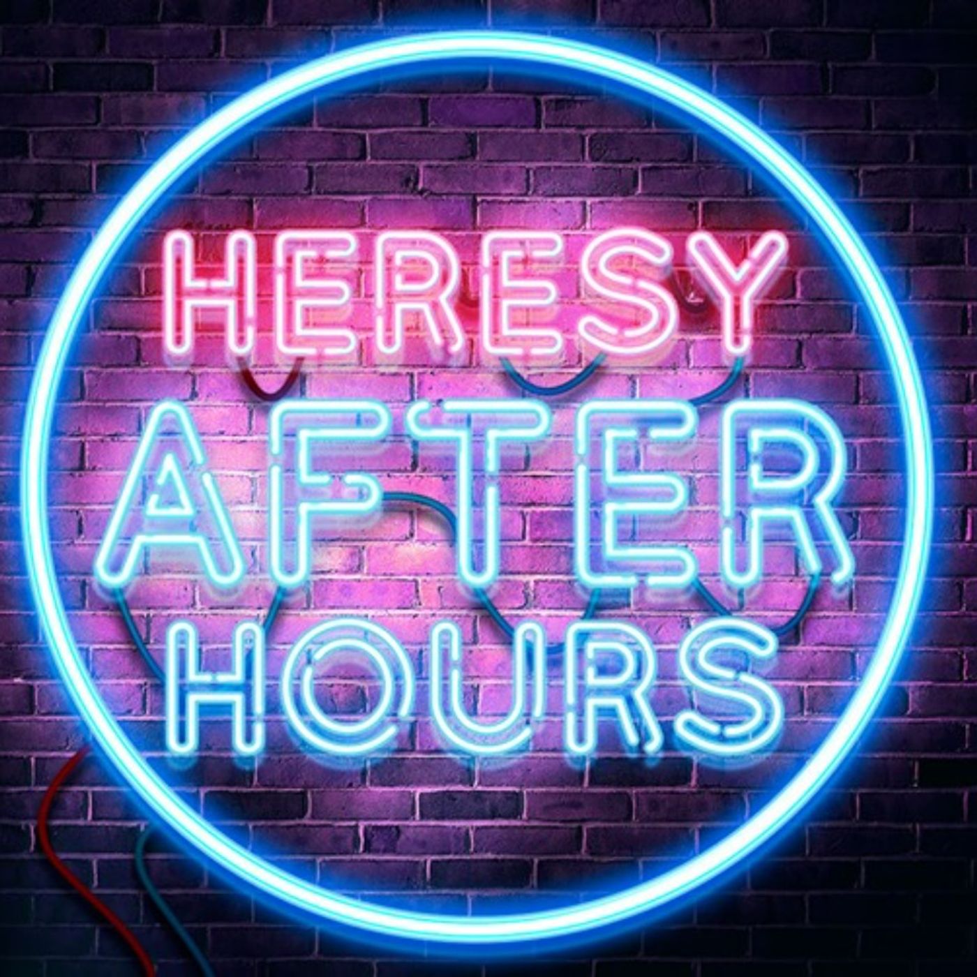 HERESY AFTER HOURS LIVESTREAM: Desimber Rose of The God Squad Podcast episode artwork