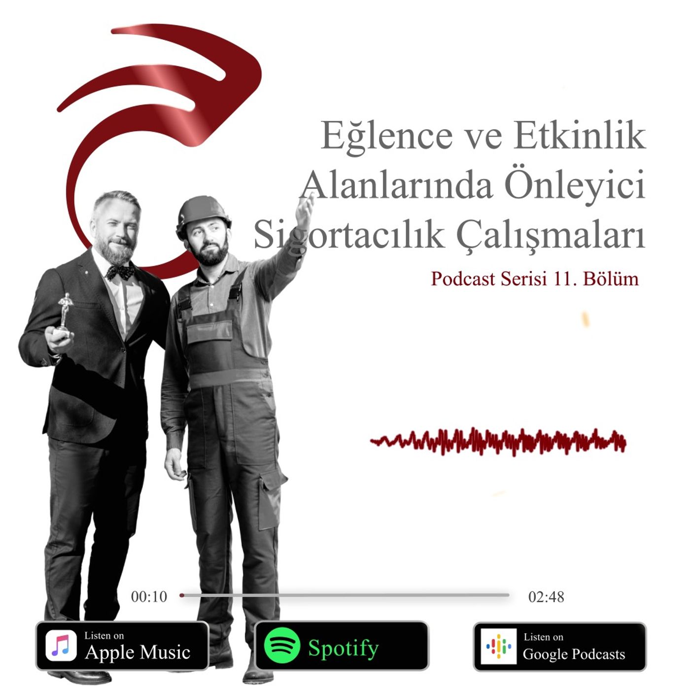 Corpus Sigorta Podcast Serisi