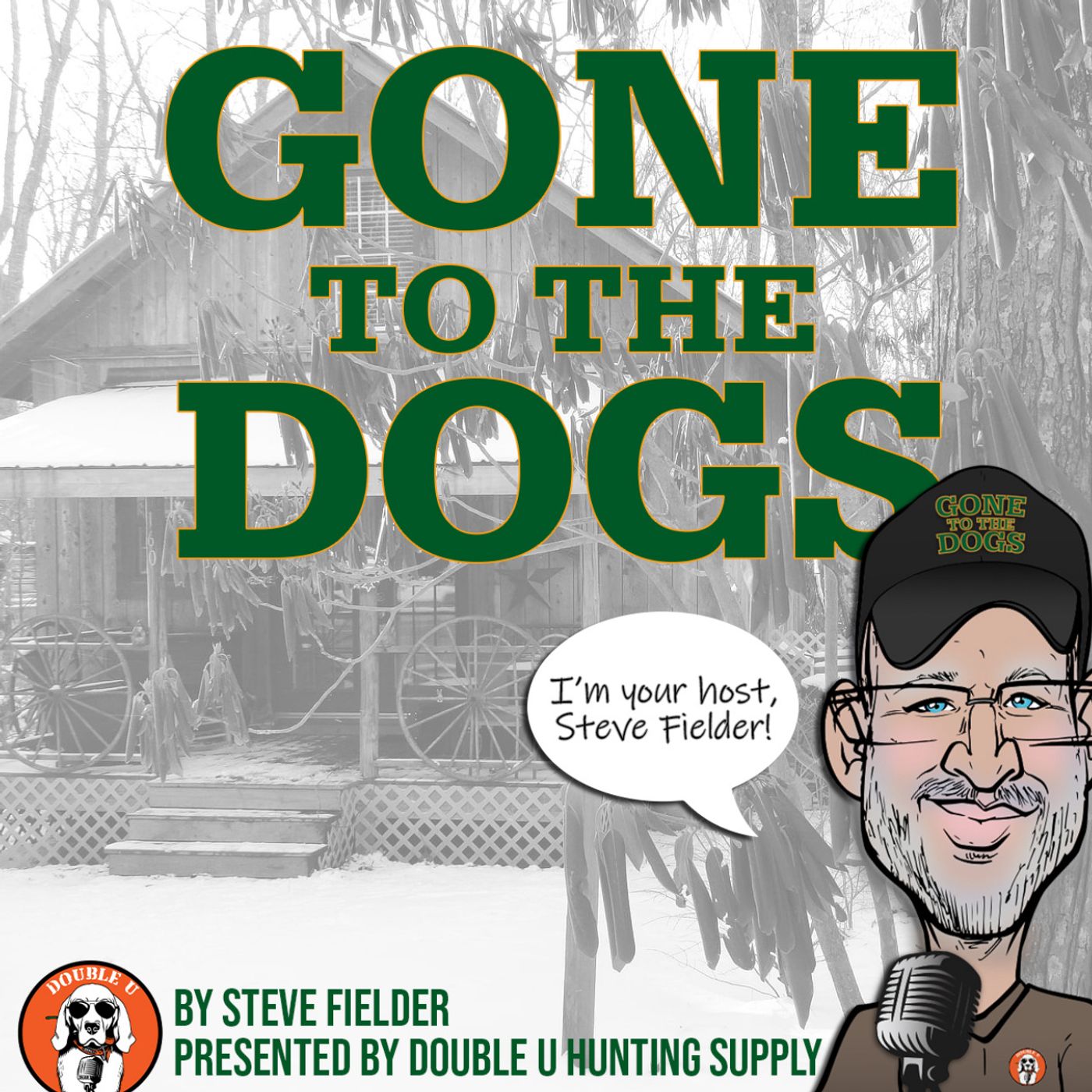 EP 189: Gone To The Dogs with Whitey Marshall