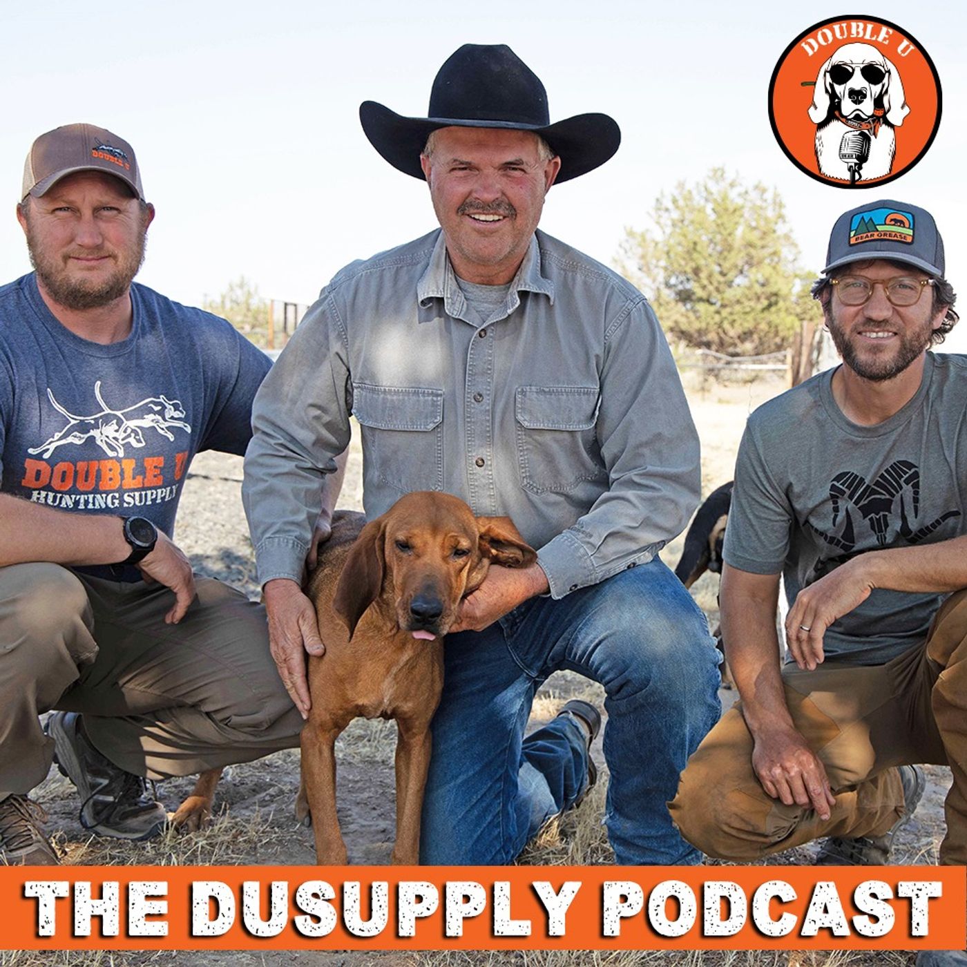 Ep 72: Dry Ground Hounds with Jon Belozer and Clay Newcomb