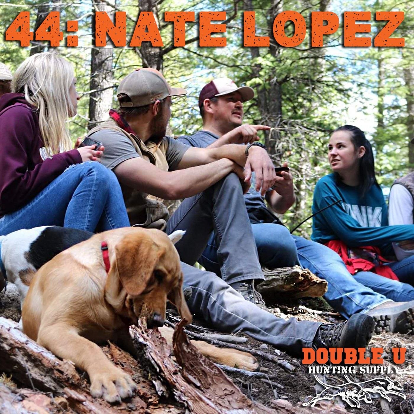 Hound PodCast: Double U Hunting Supply