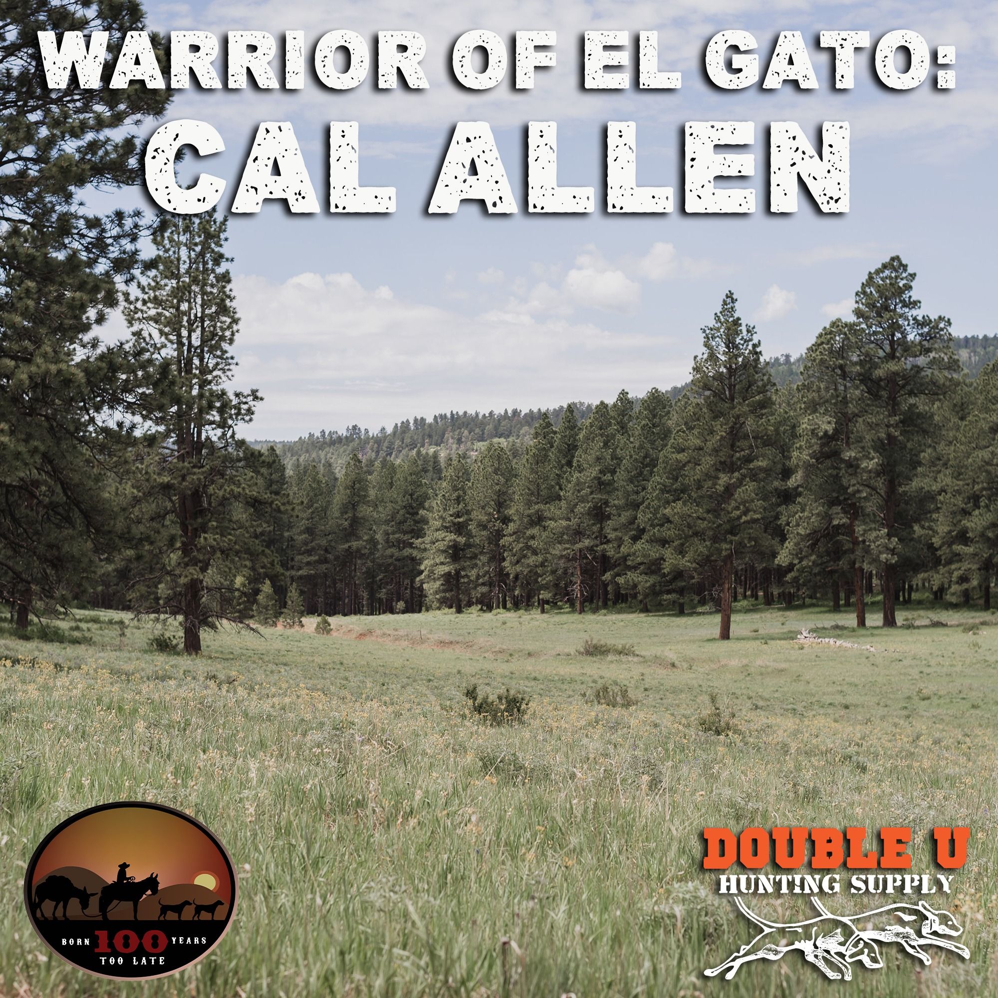 EP 39: Warriors of El Gato - Cal Allen