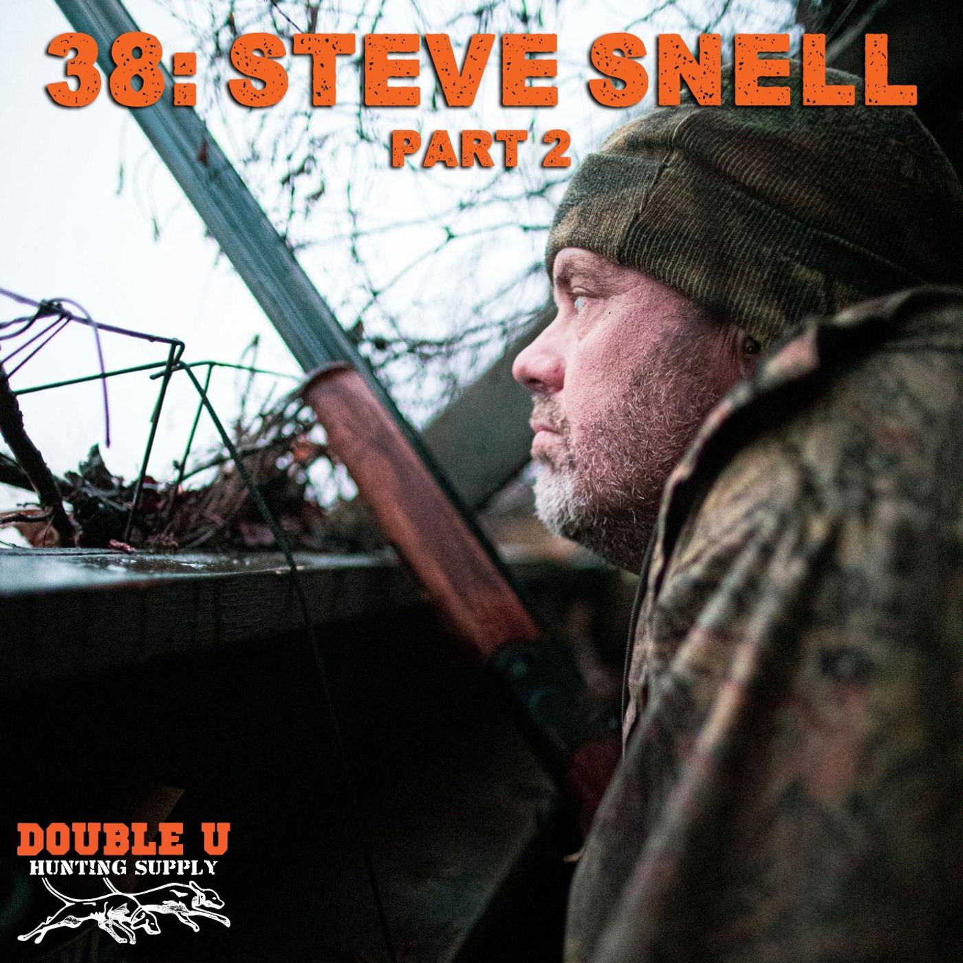 Ep 38: Buddy Gets a Crash Course on Bird Dogs from Steve Snell