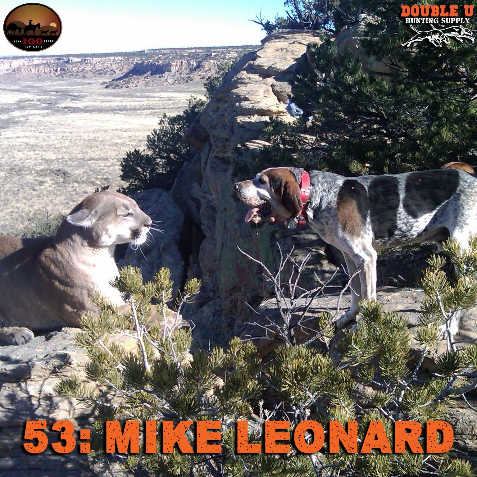 Hound PodCast: Double U Hunting Supply