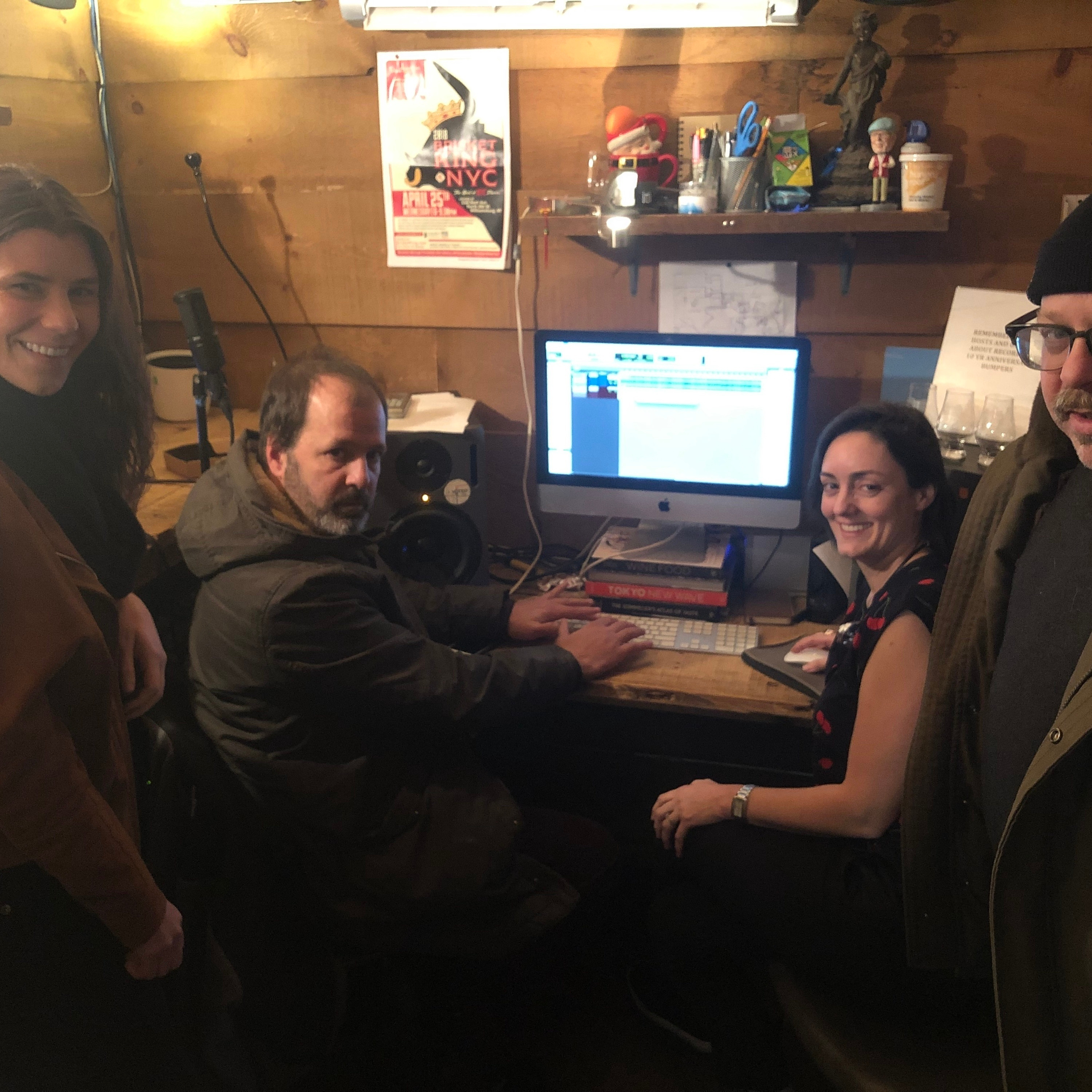 Episode 317: Mandy Oser, Ardesia Wine Bar