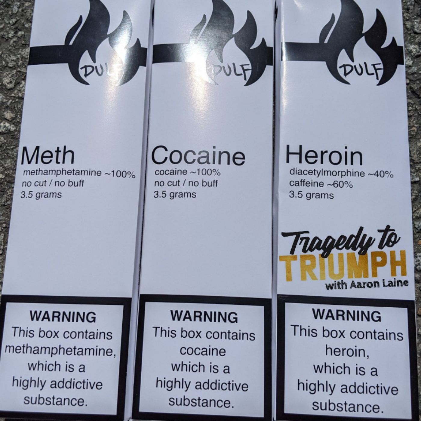 Tragedy to Triumph