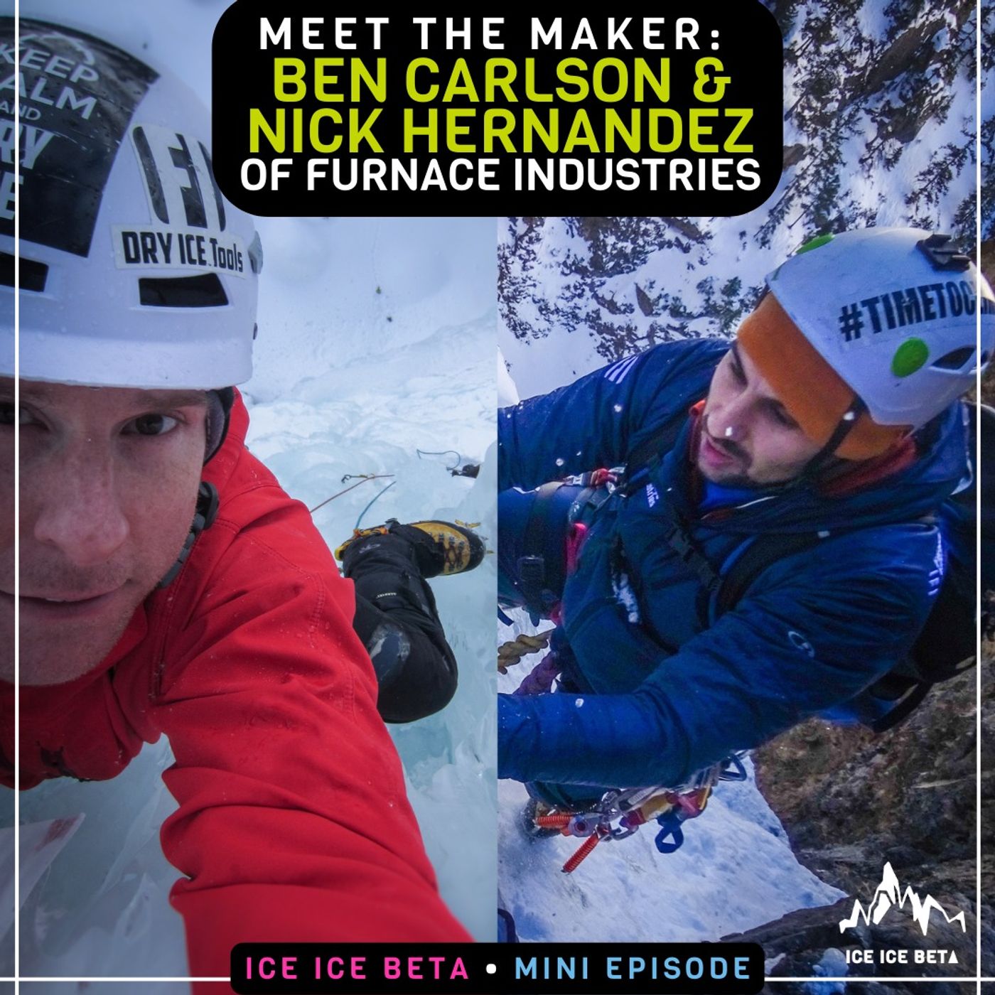 Meet the Maker: Ben Carlson and Nick Hernandez of Furnace Industries (Mini Episode)
