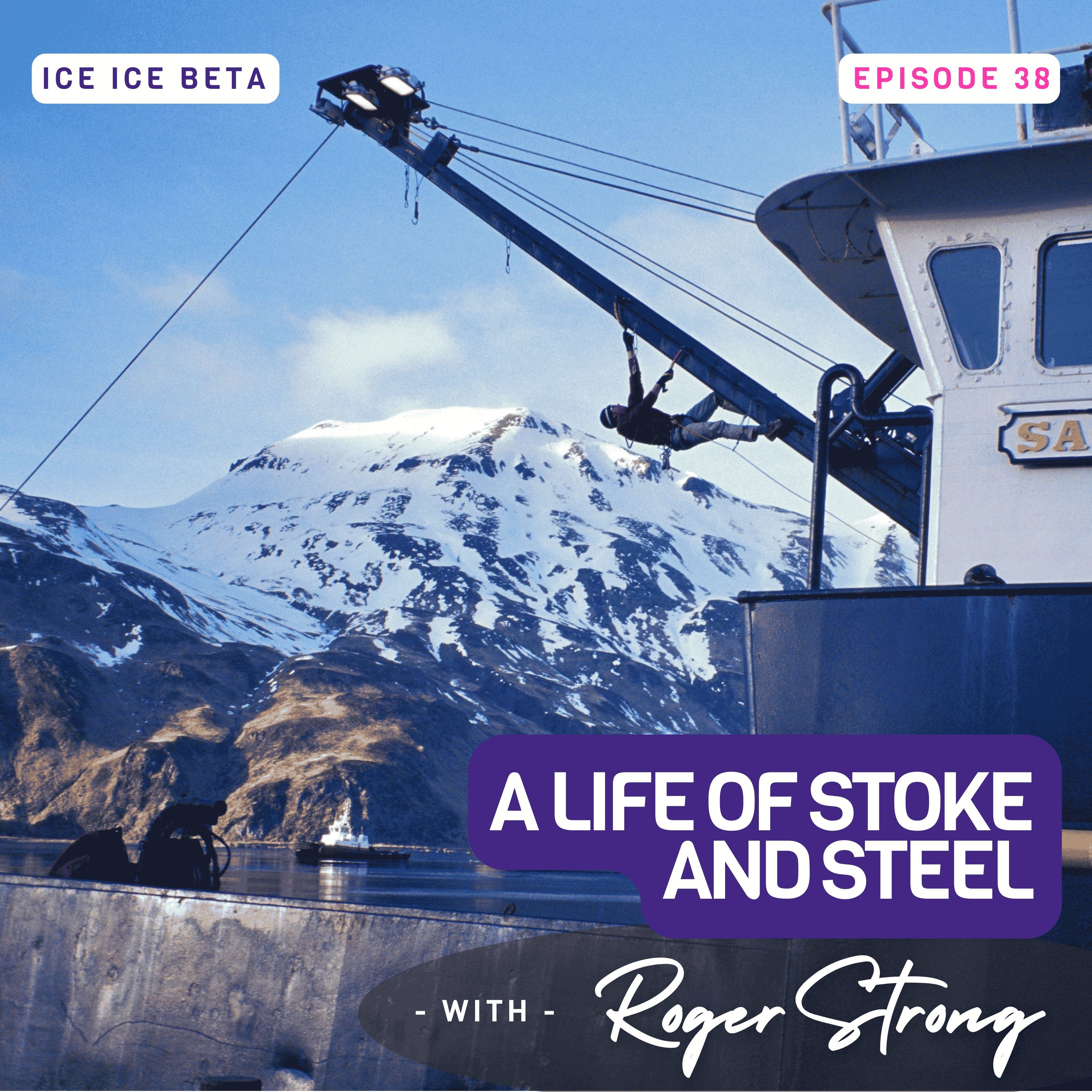 A Life of Stoke and Steel with Roger Strong