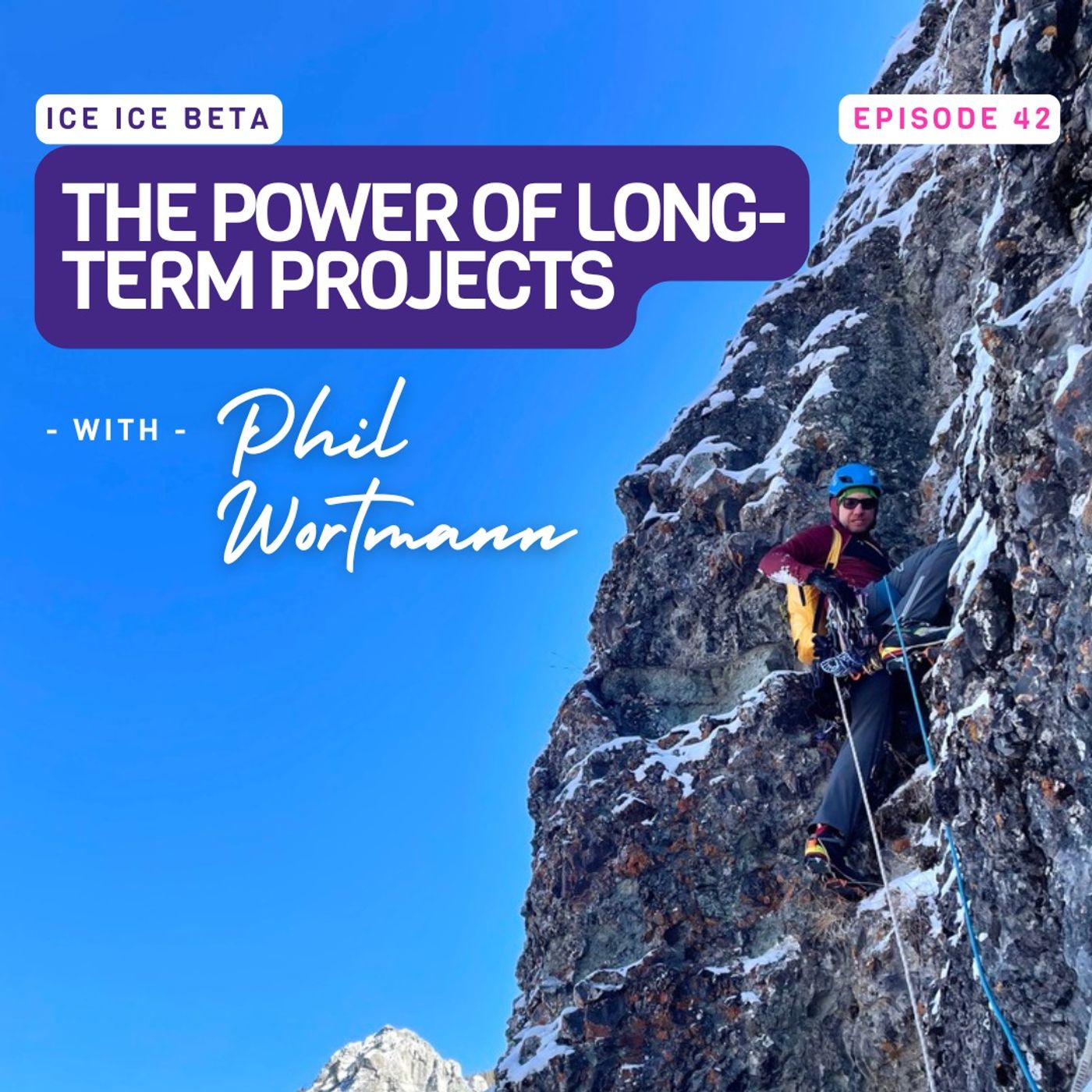 The Power of Long-Term Projects with Phil Wortmann