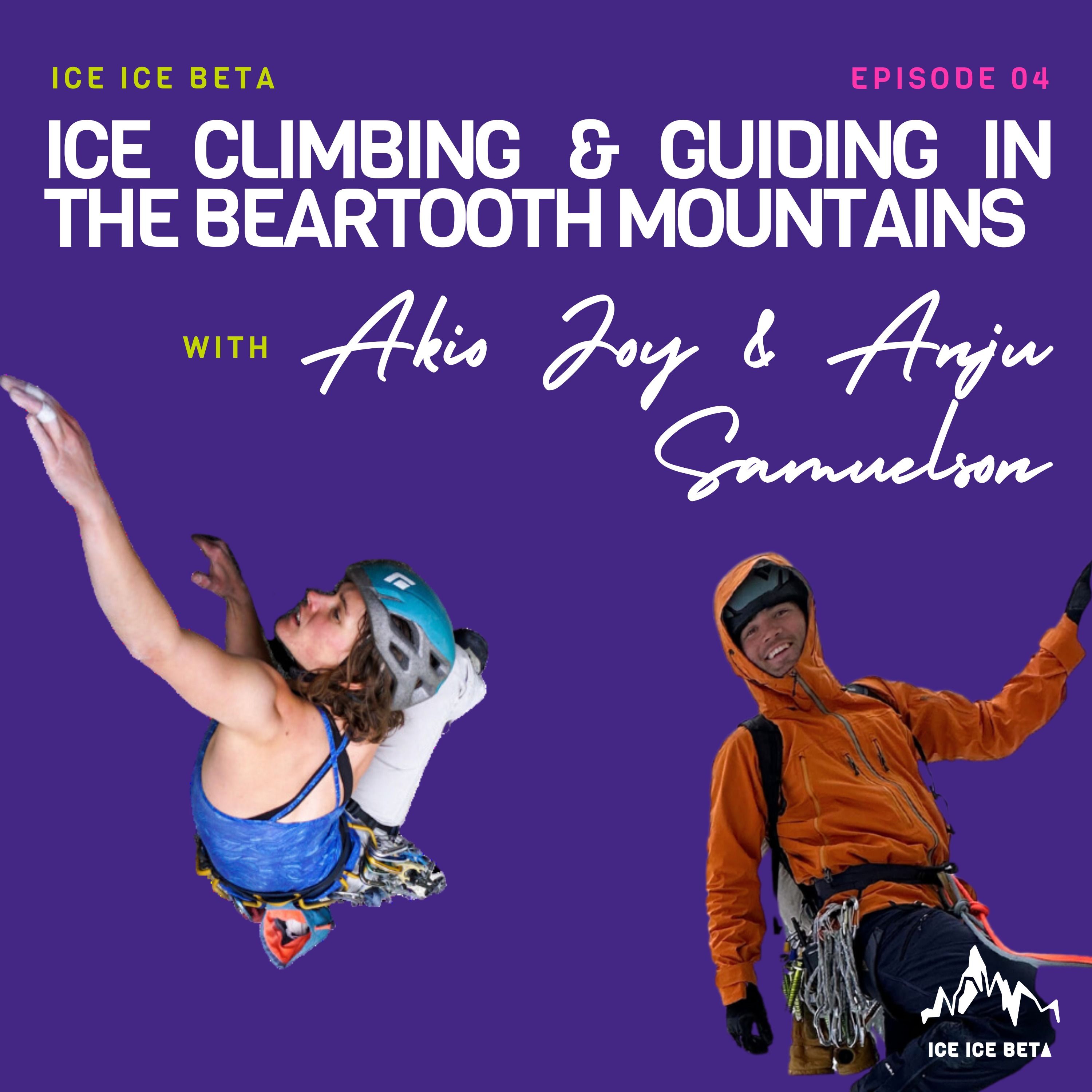 Ice Ice Beta
