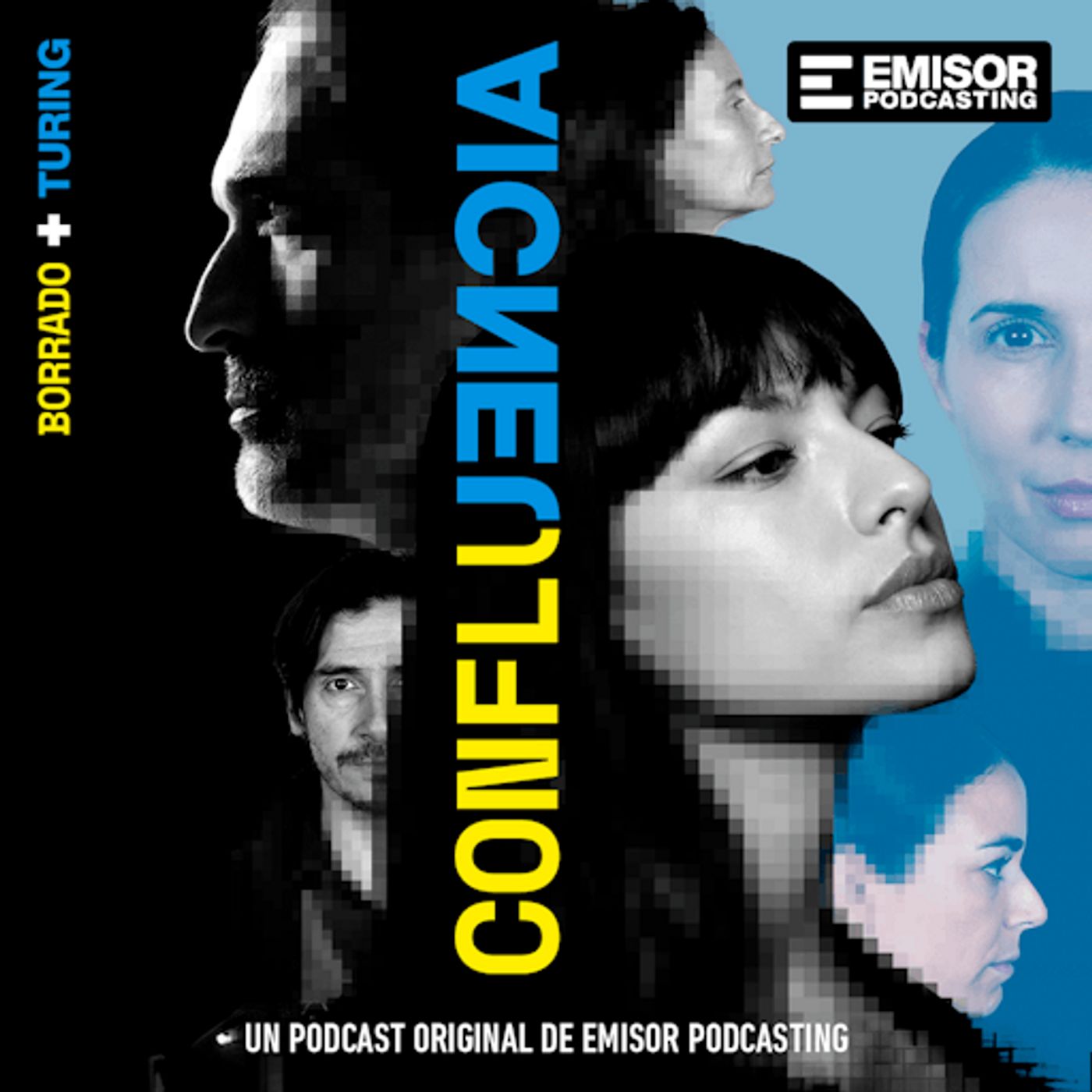 ¿Turing te impresionó? Espera a escuchar Confluencia