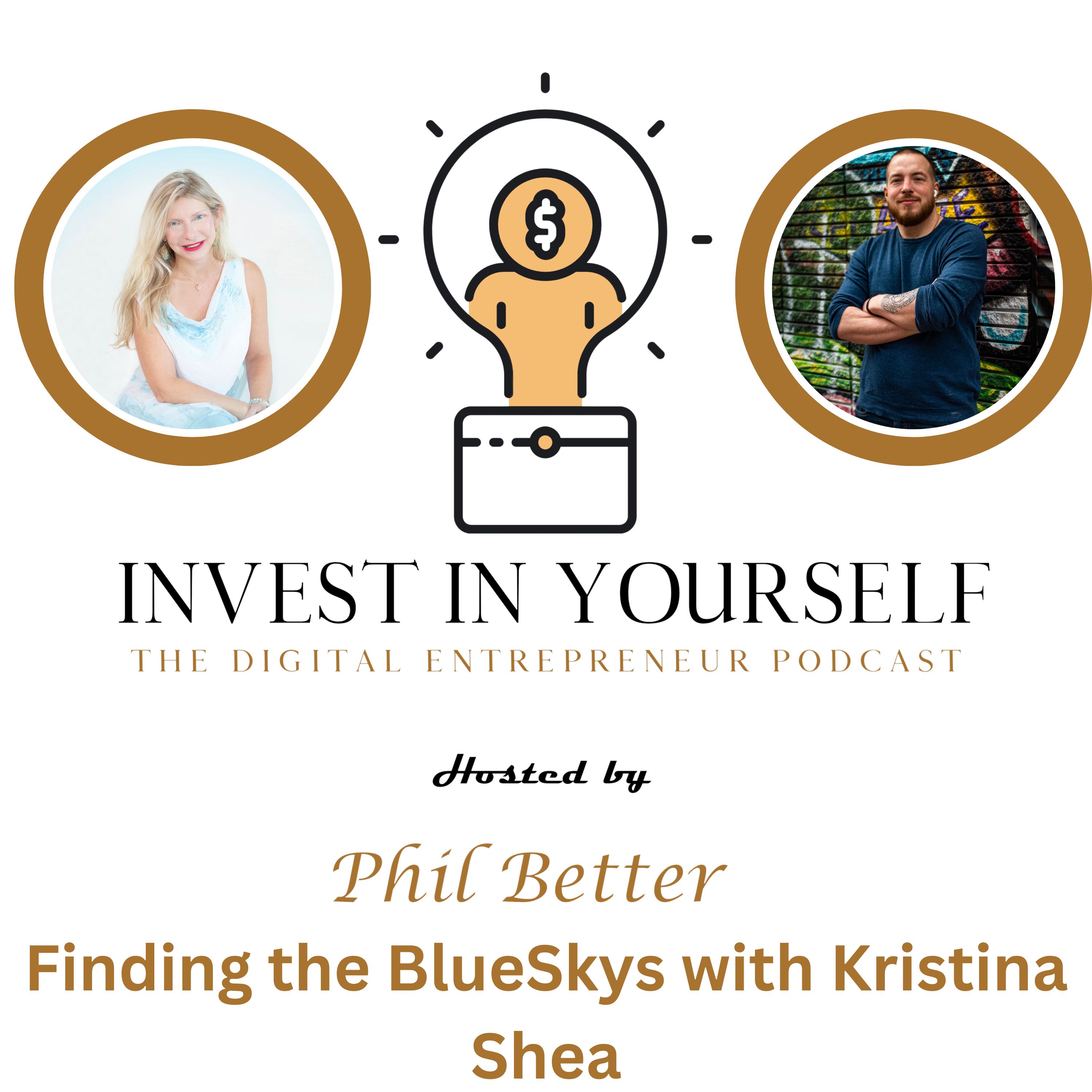 Invest In Yourself: The Digital Entrepreneur Podcast