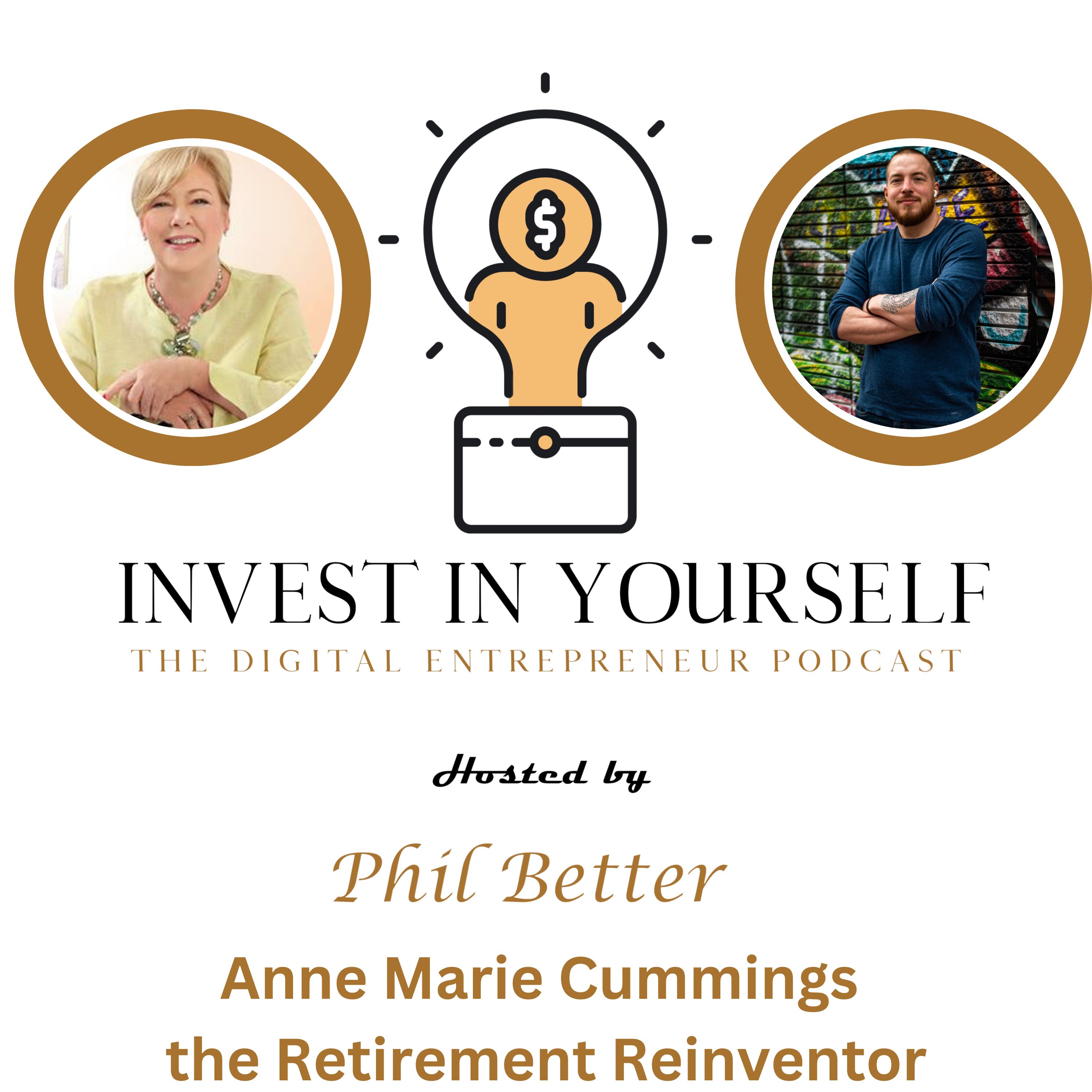 Invest In Yourself: The Digital Entrepreneur Podcast