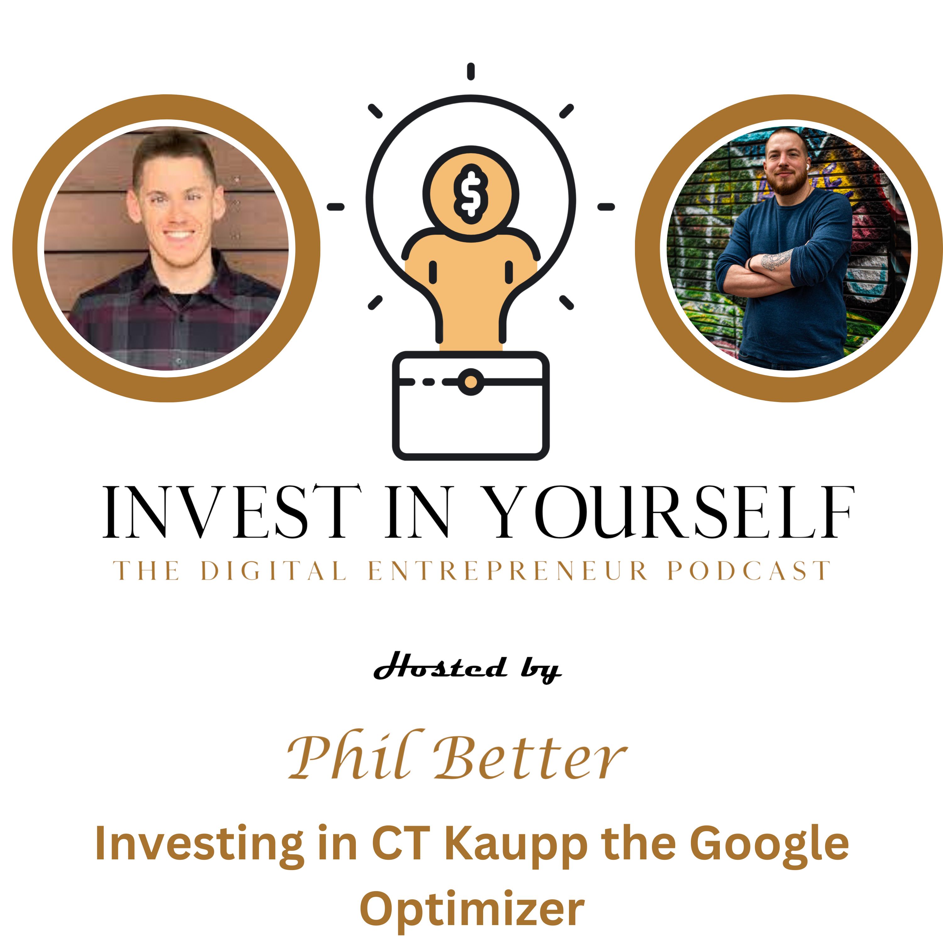 Invest In Yourself: The Digital Entrepreneur Podcast