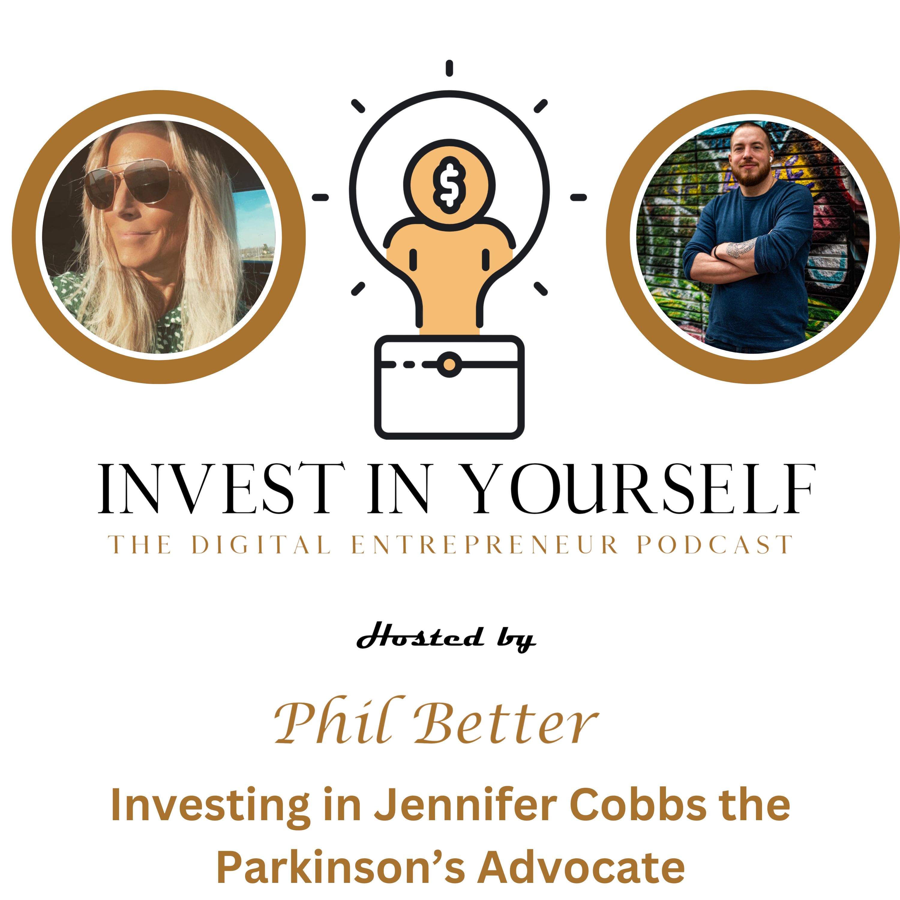 Invest In Yourself: The Digital Entrepreneur Podcast