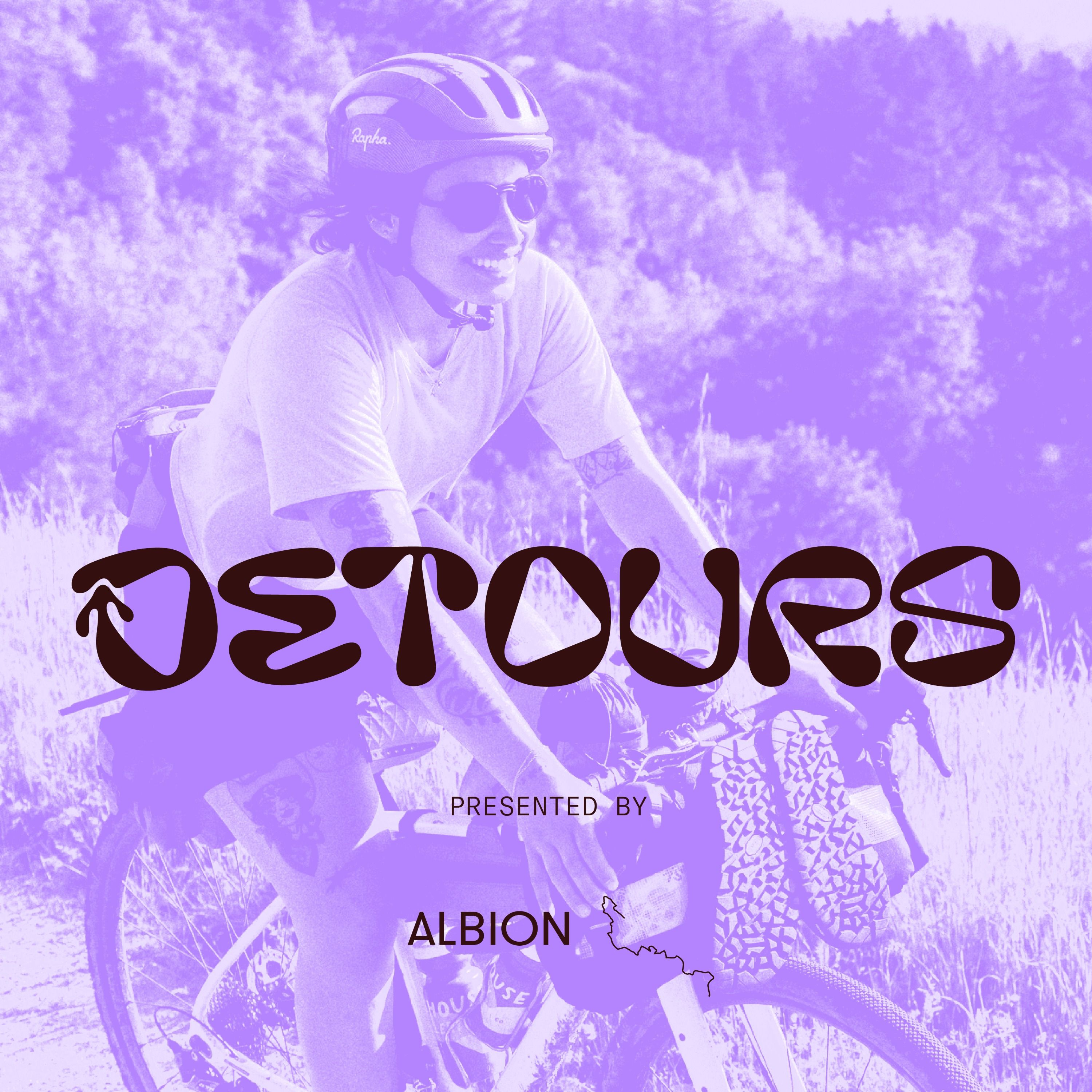 Detours: Bikepacking, Ultra-Cycling and Adventures by Bike