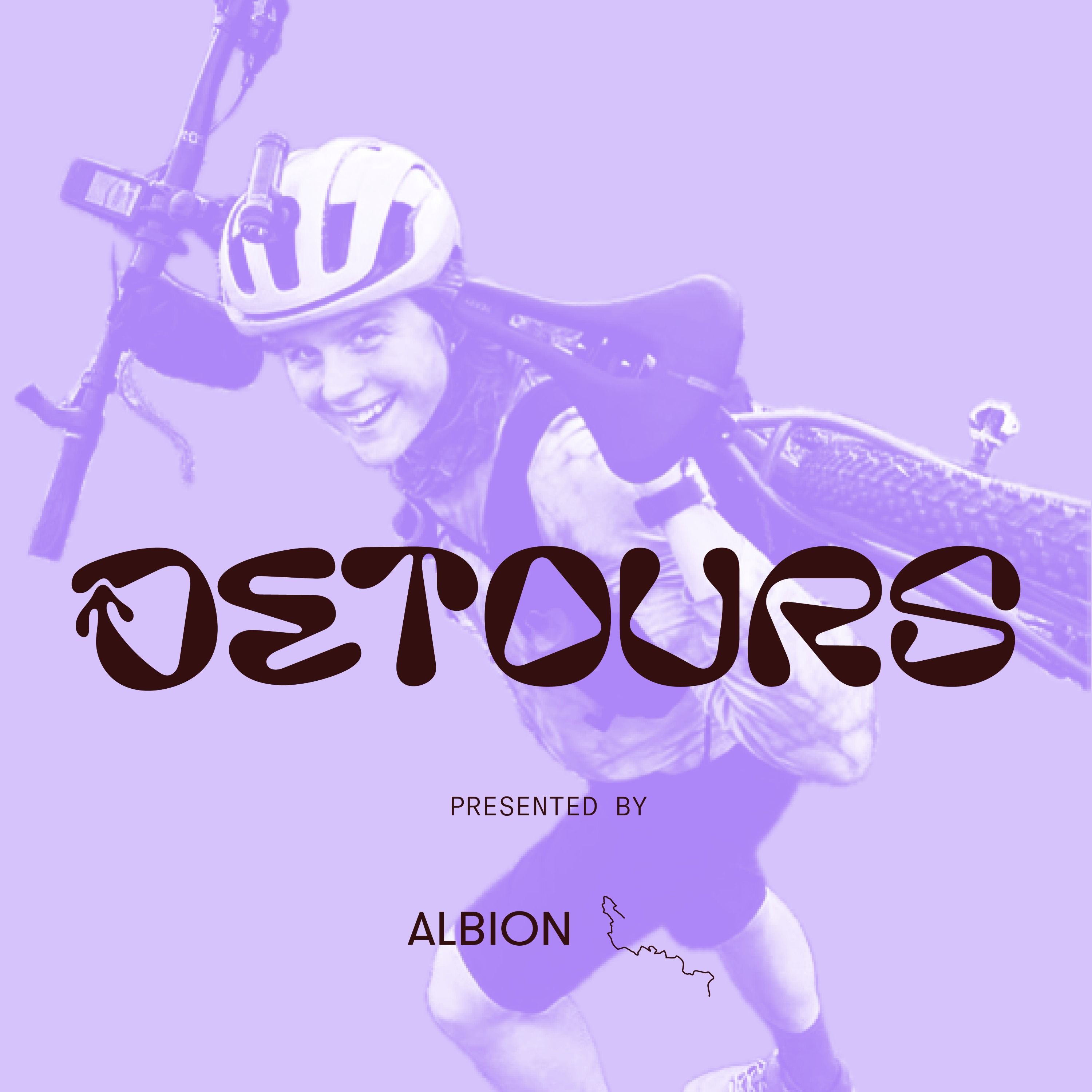 Building Confidence in Bikepacking Through Mentorship: Athlyn Cathcart-Keays and Roll Models episode artwork