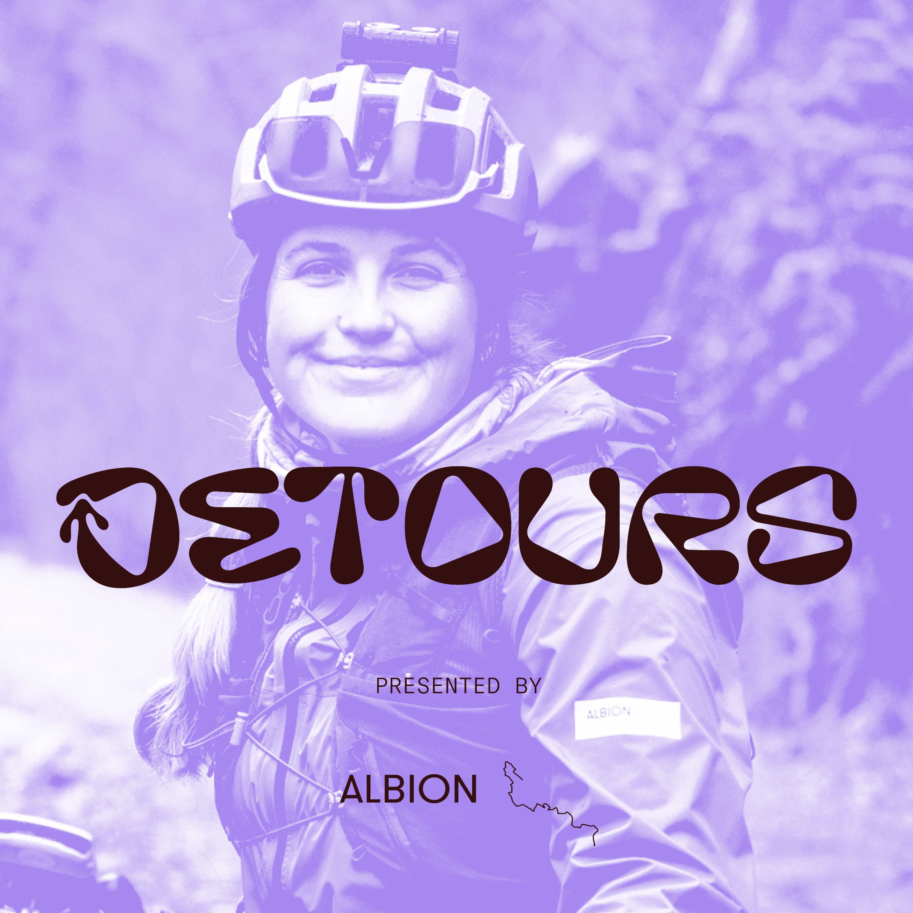 Detours: Bikepacking, Ultra-Cycling and Adventures by Bike