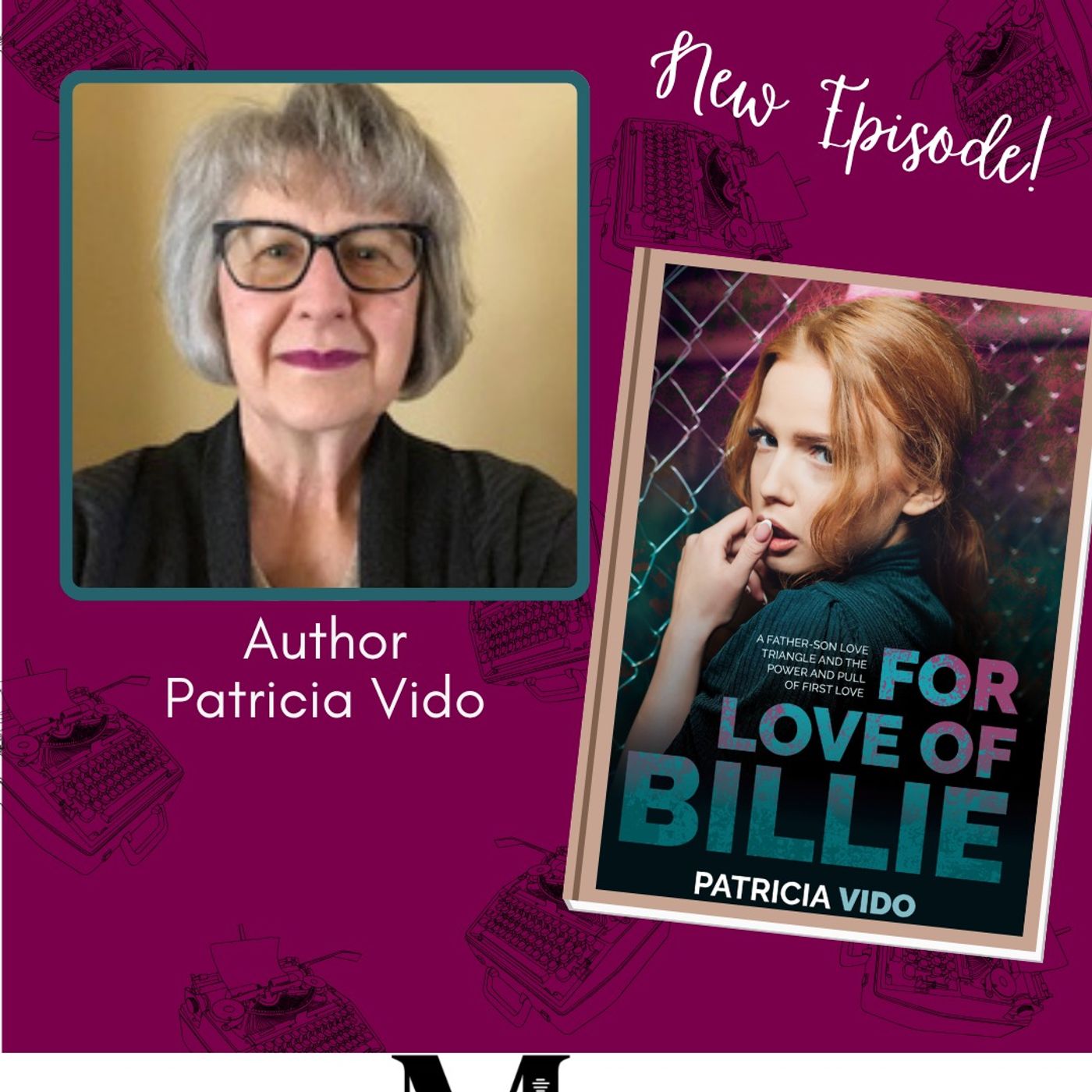 Patricia Vido episode artwork