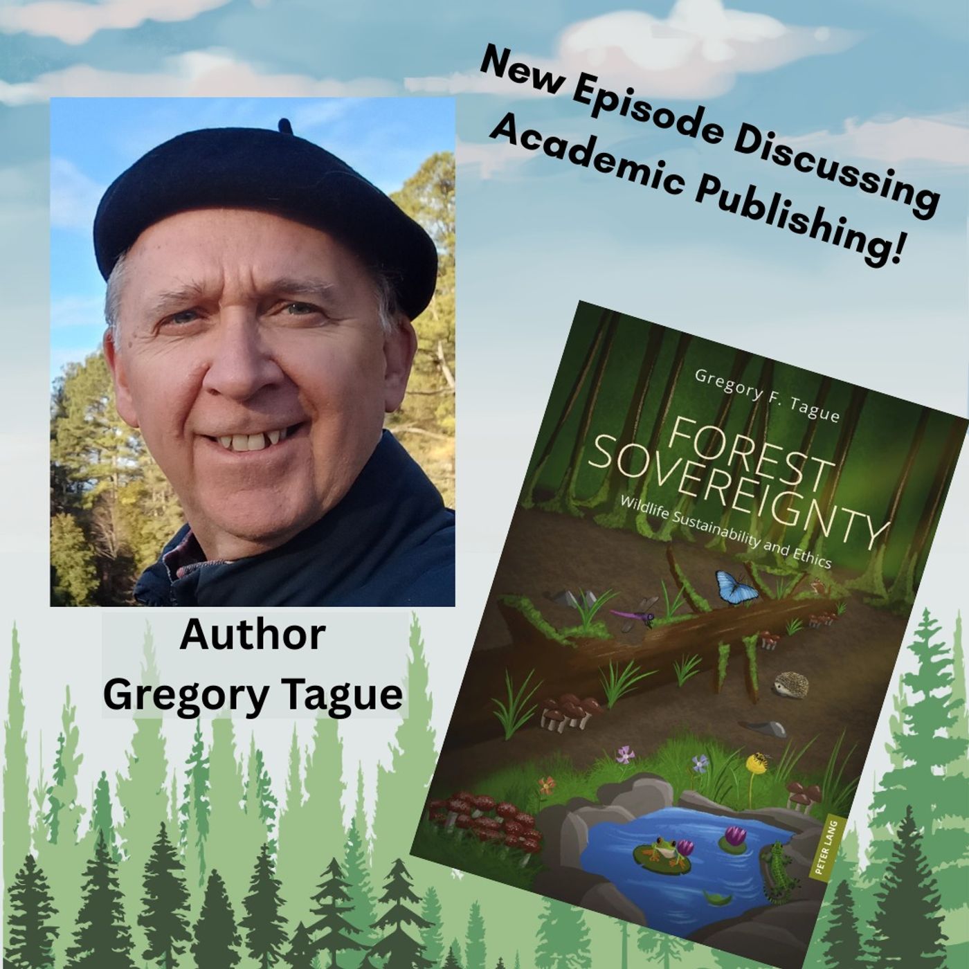 Gregory Tague episode artwork