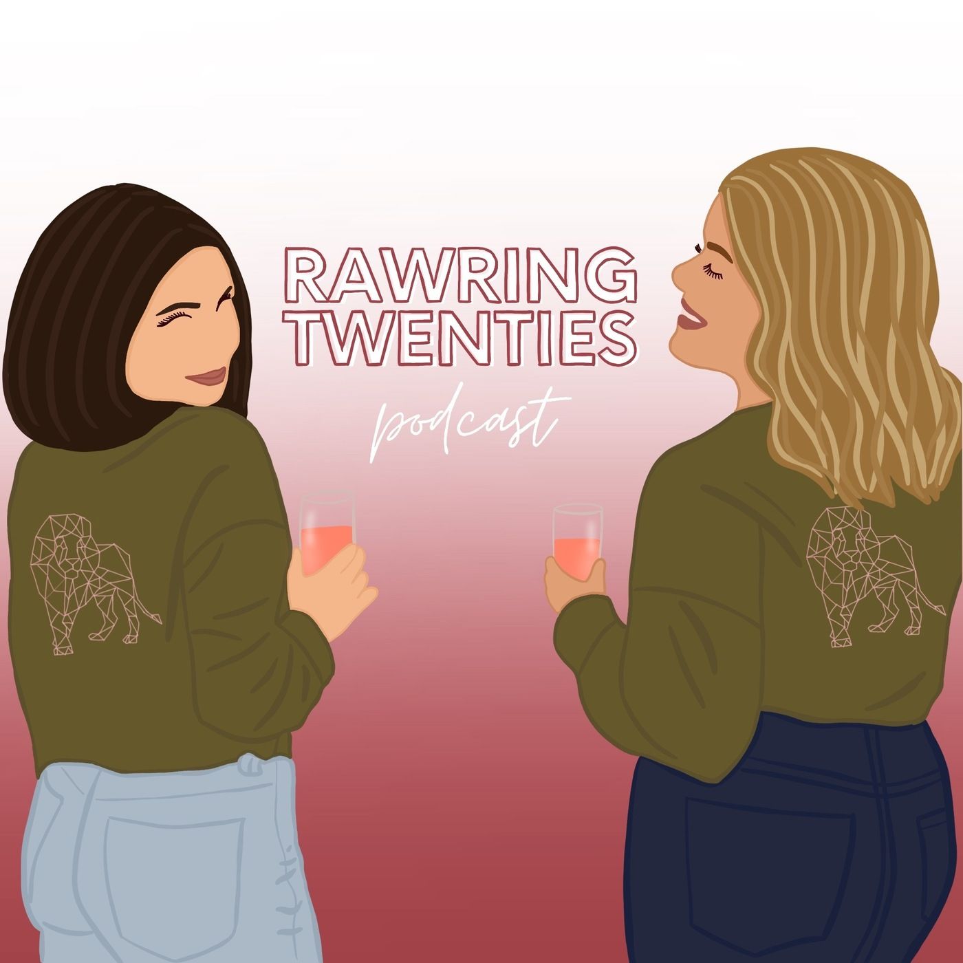 Brenda and Julia on hot girl summer pt1: "summer bodies".