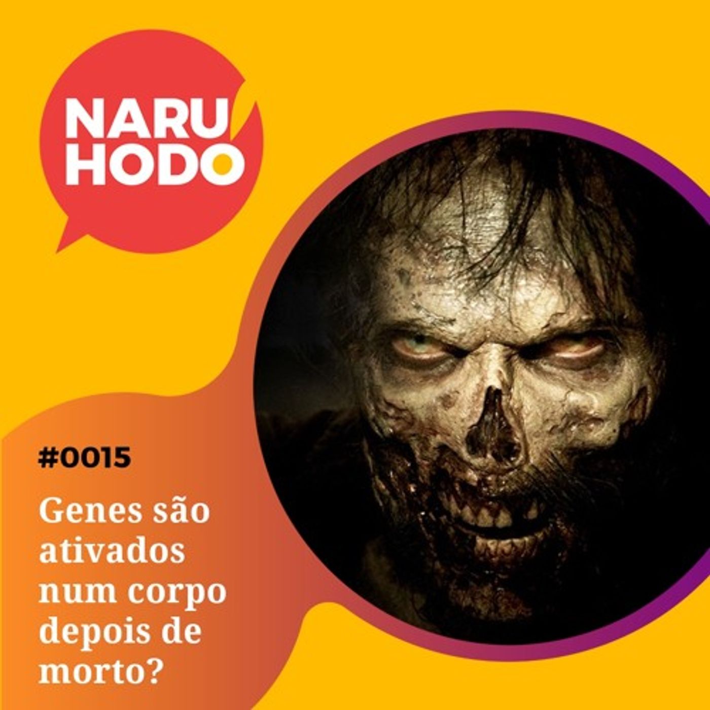Naruhodo #15 - Genes são ativados num corpo depois de morto?