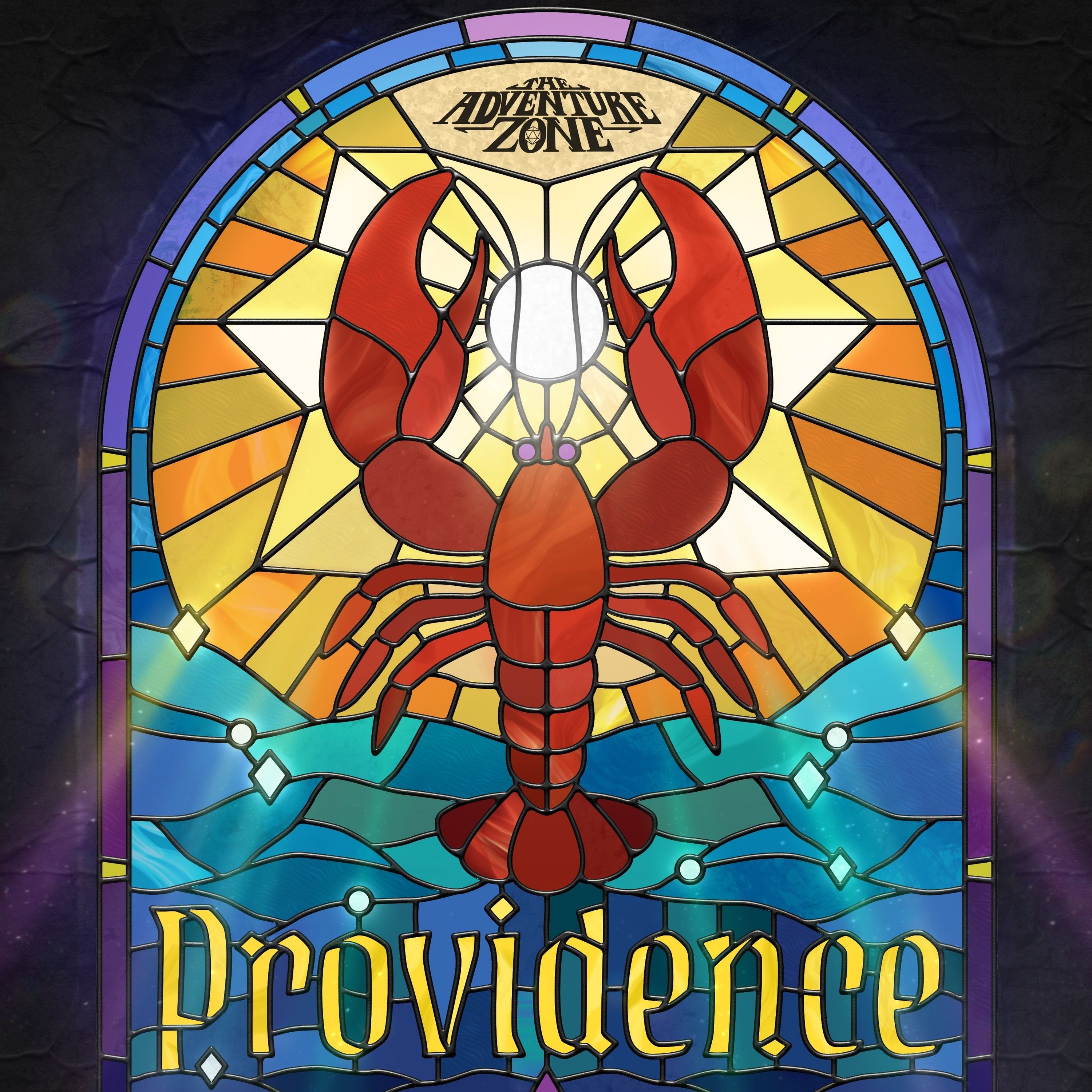 The Adventure Zone Cover