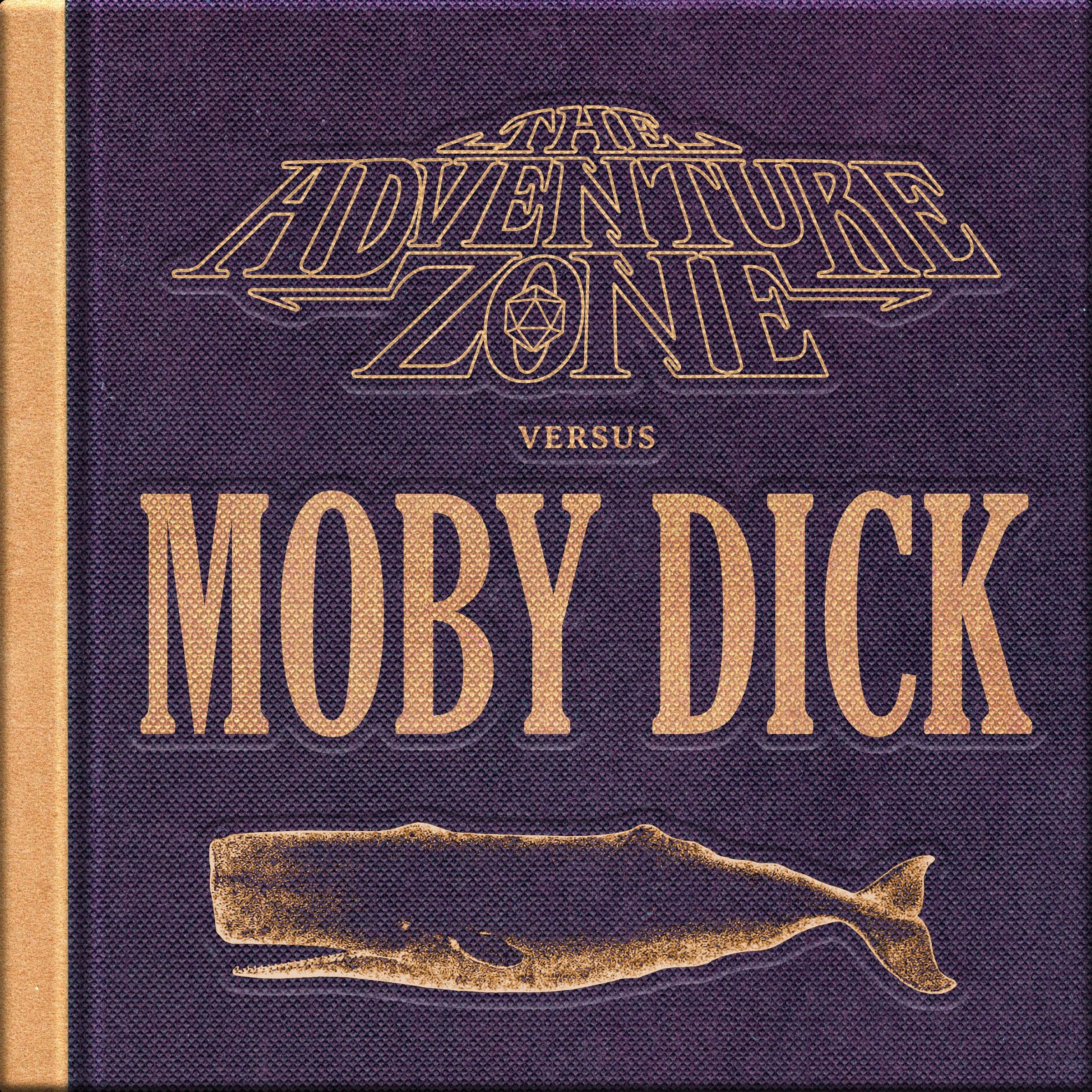 The Adventure Zone Versus Moby Dick: Live in Chicago! - podcast episode cover