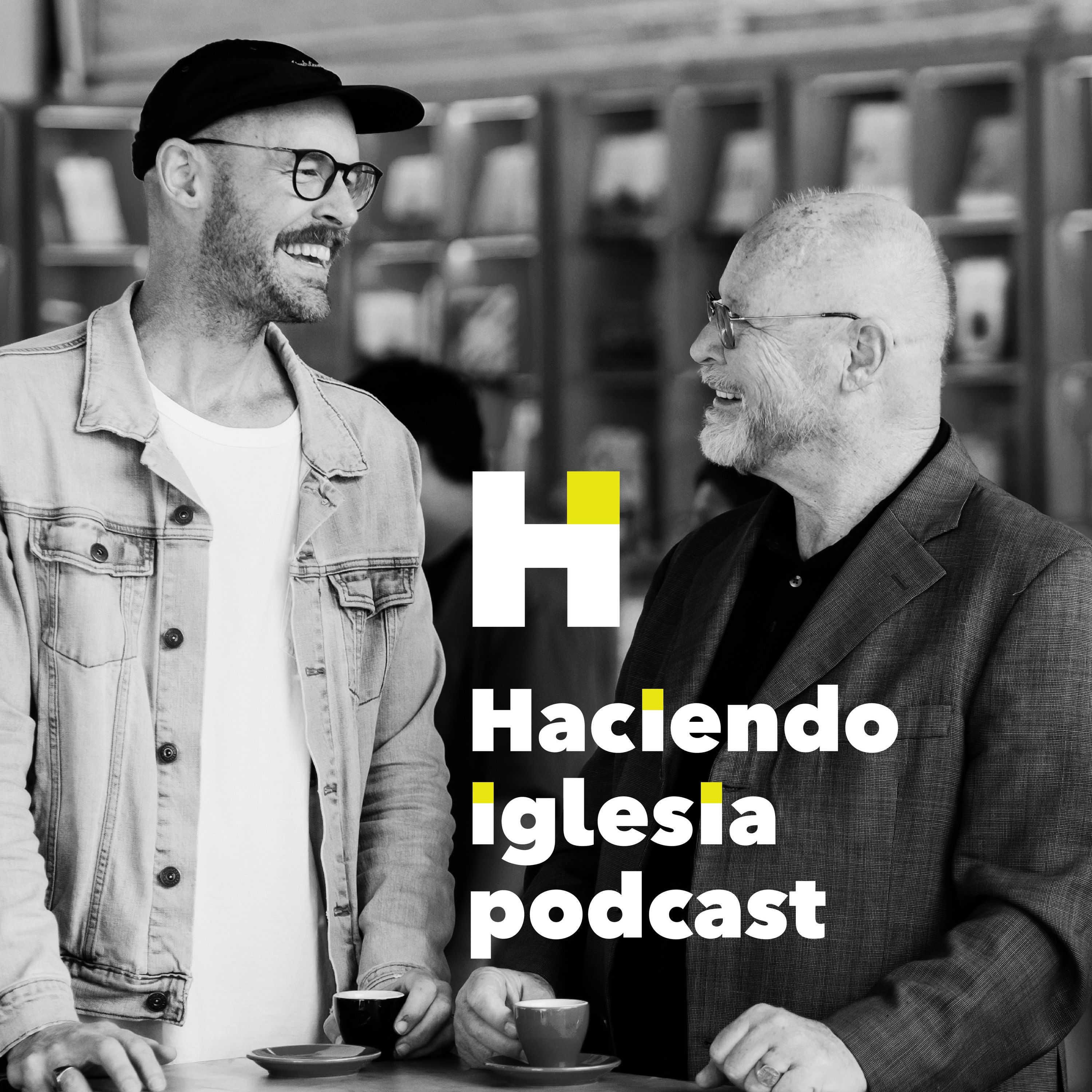 Haciendo iglesia podcast