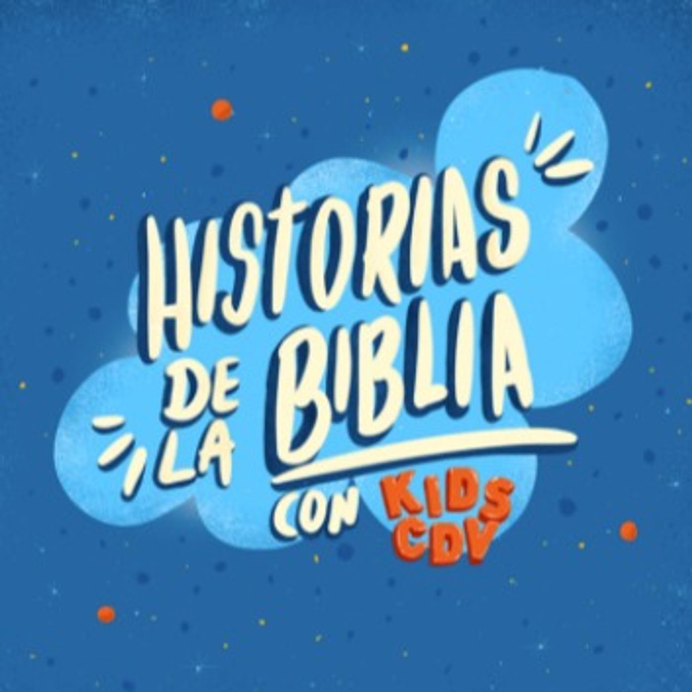 Historias de la Biblia con Kids cdv