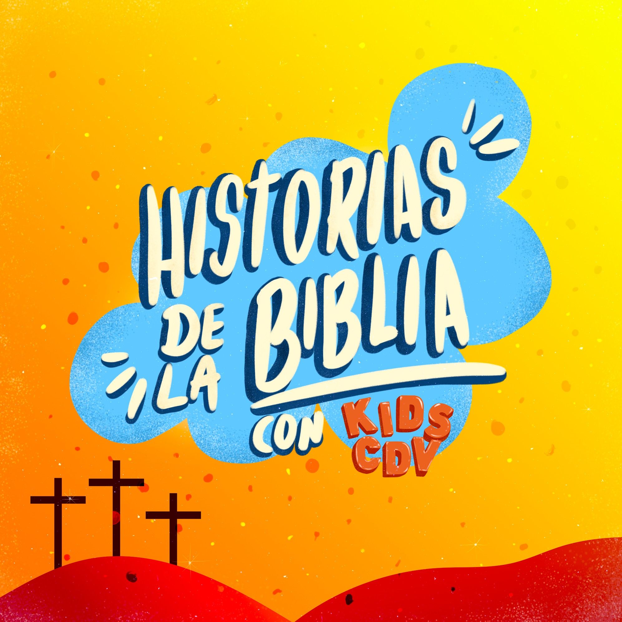 Historias de la Biblia con Kids cdv
