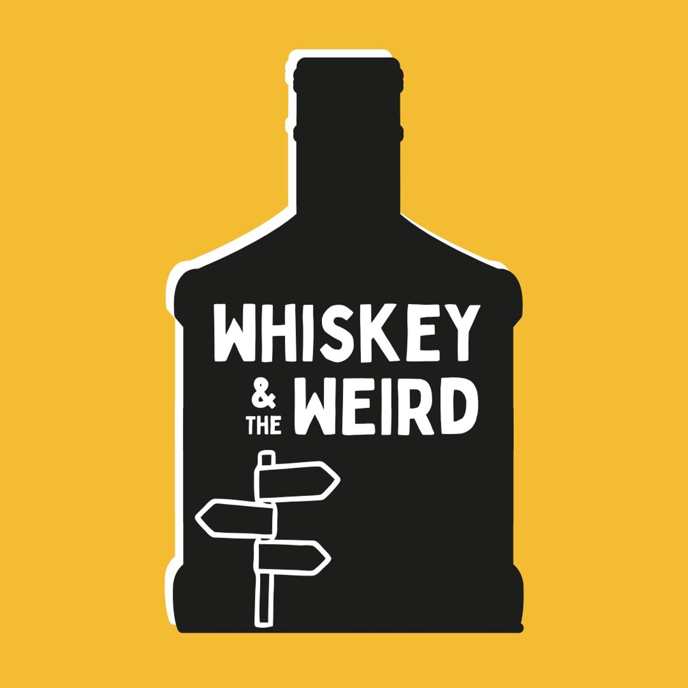 S9E2: An Undistinguished Boy by Gerald Kersh — Whiskey and the Weird cover