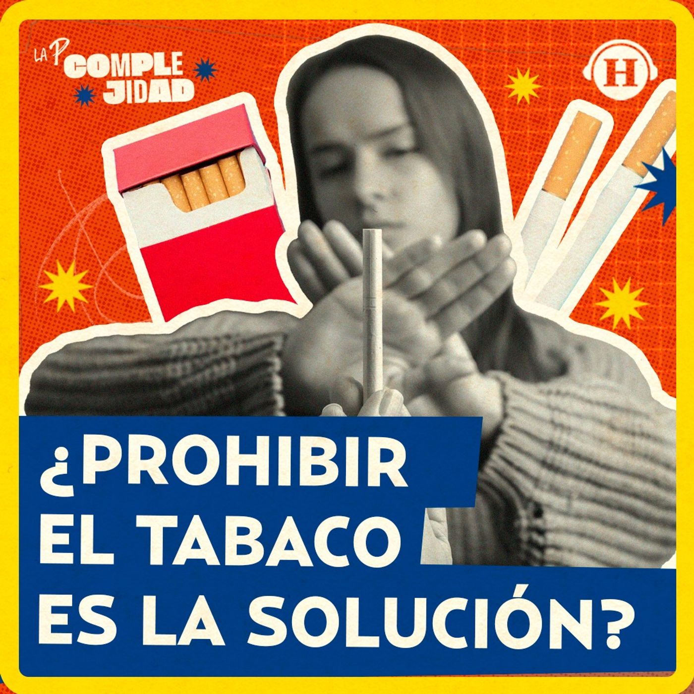 Prohibición del tabaco: ¿regulación o control? episode artwork