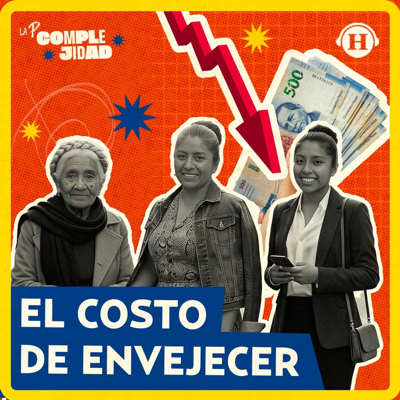 El costo de la vejez: ¿el mundo está preparado para una crisis de natalidad?