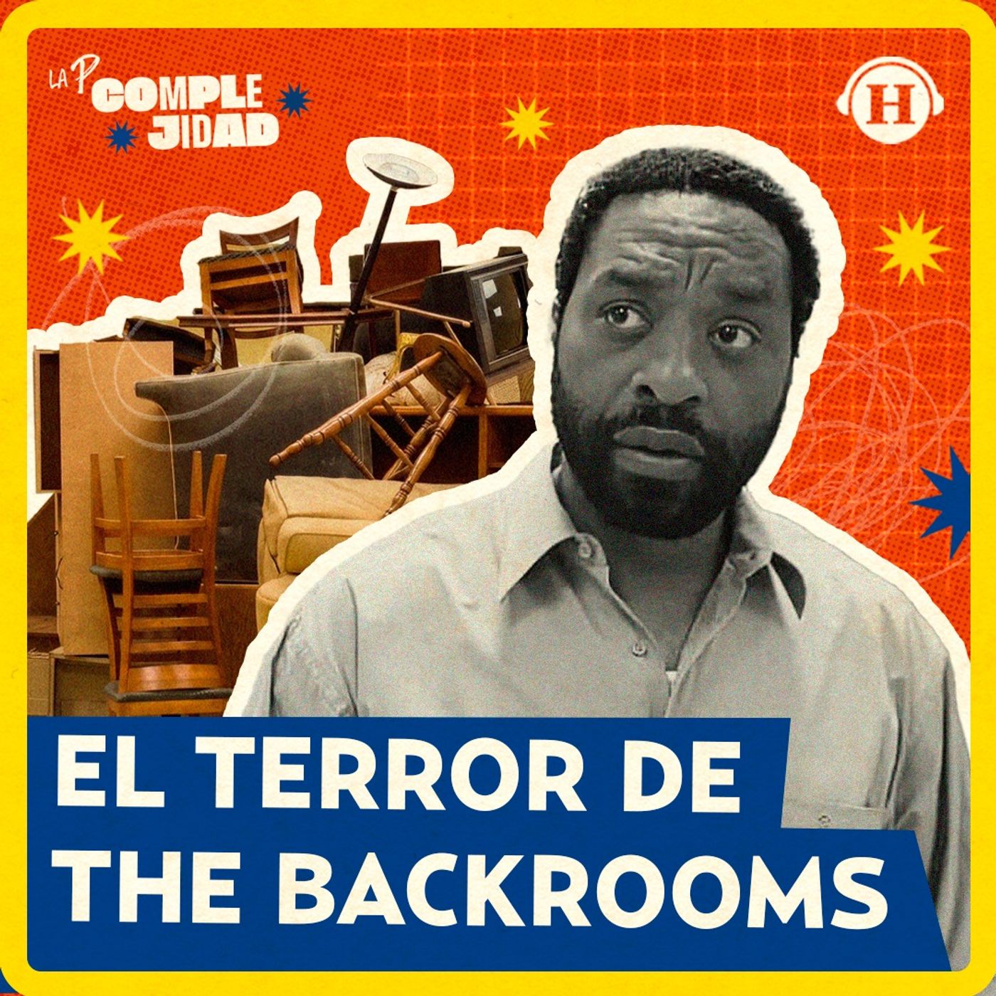 El fenómeno de The Backrooms: el terror psicológico detrás de las habitaciones abandonadas episode artwork
