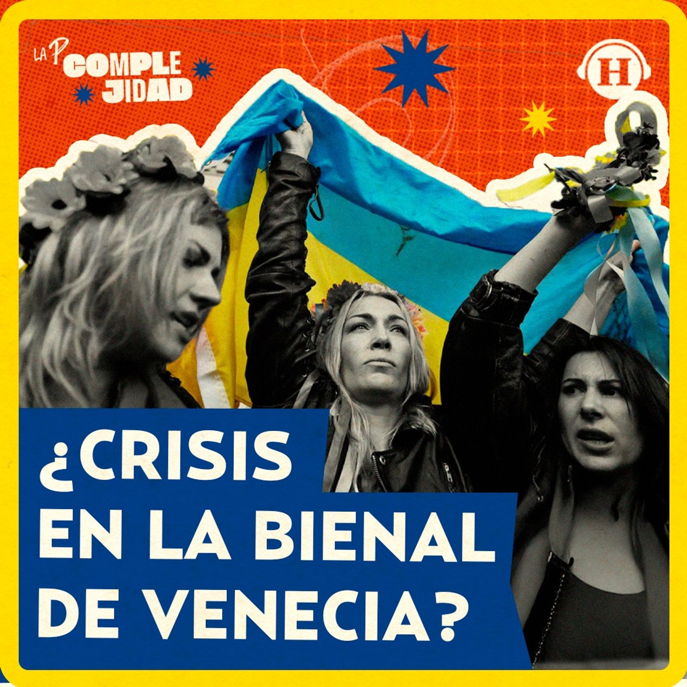 ¿El arte debe ser político? La polémica detrás de la Bienal de Venecia episode artwork