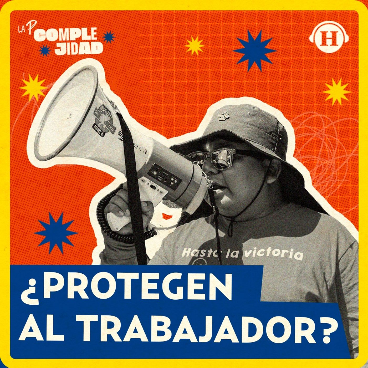 Sindicatos y su complejidad: ¿Defensores del trabajador o aliados del poder? episode artwork