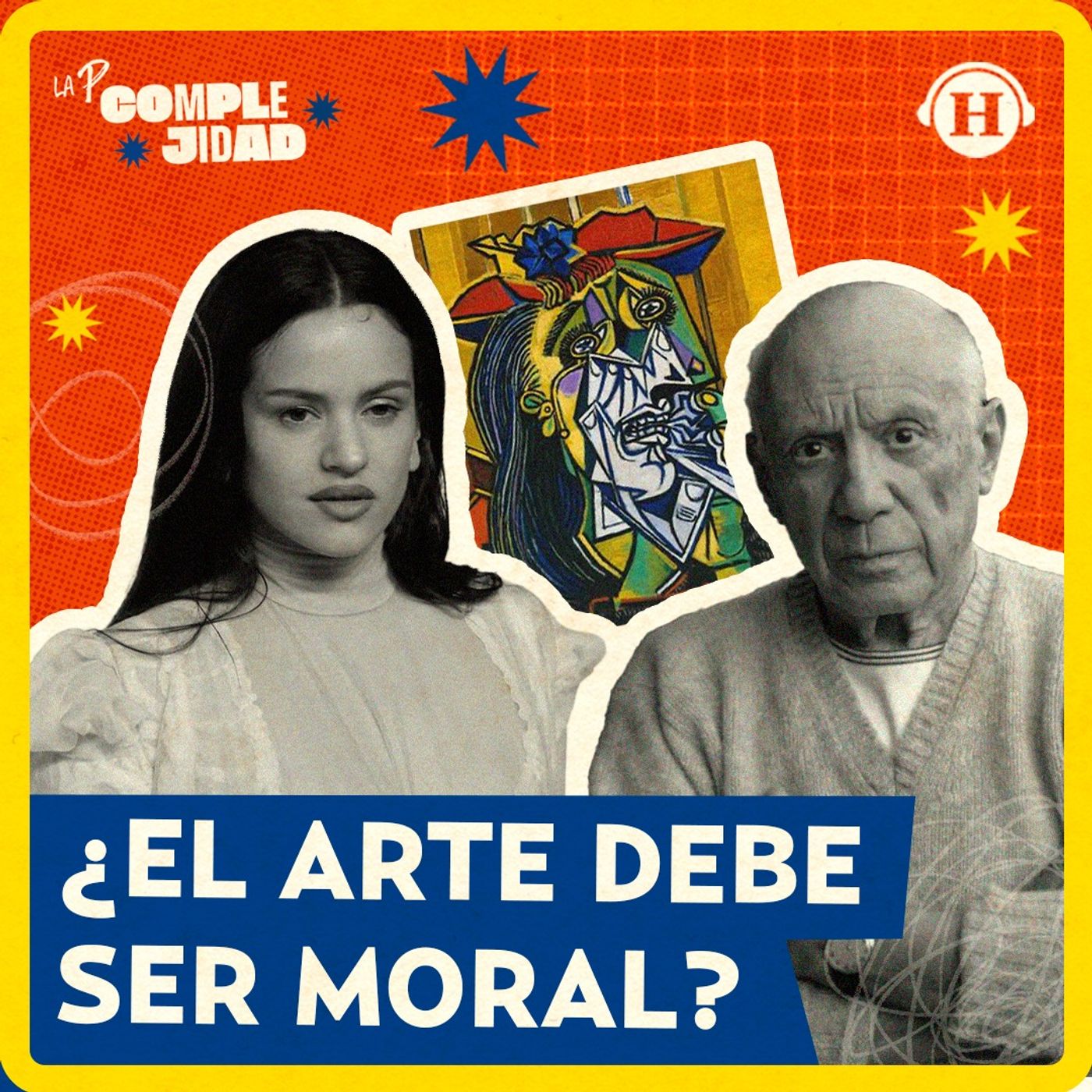 ¿El arte debe ser moral? La controversia de Rosalía y su defensa a Picasso