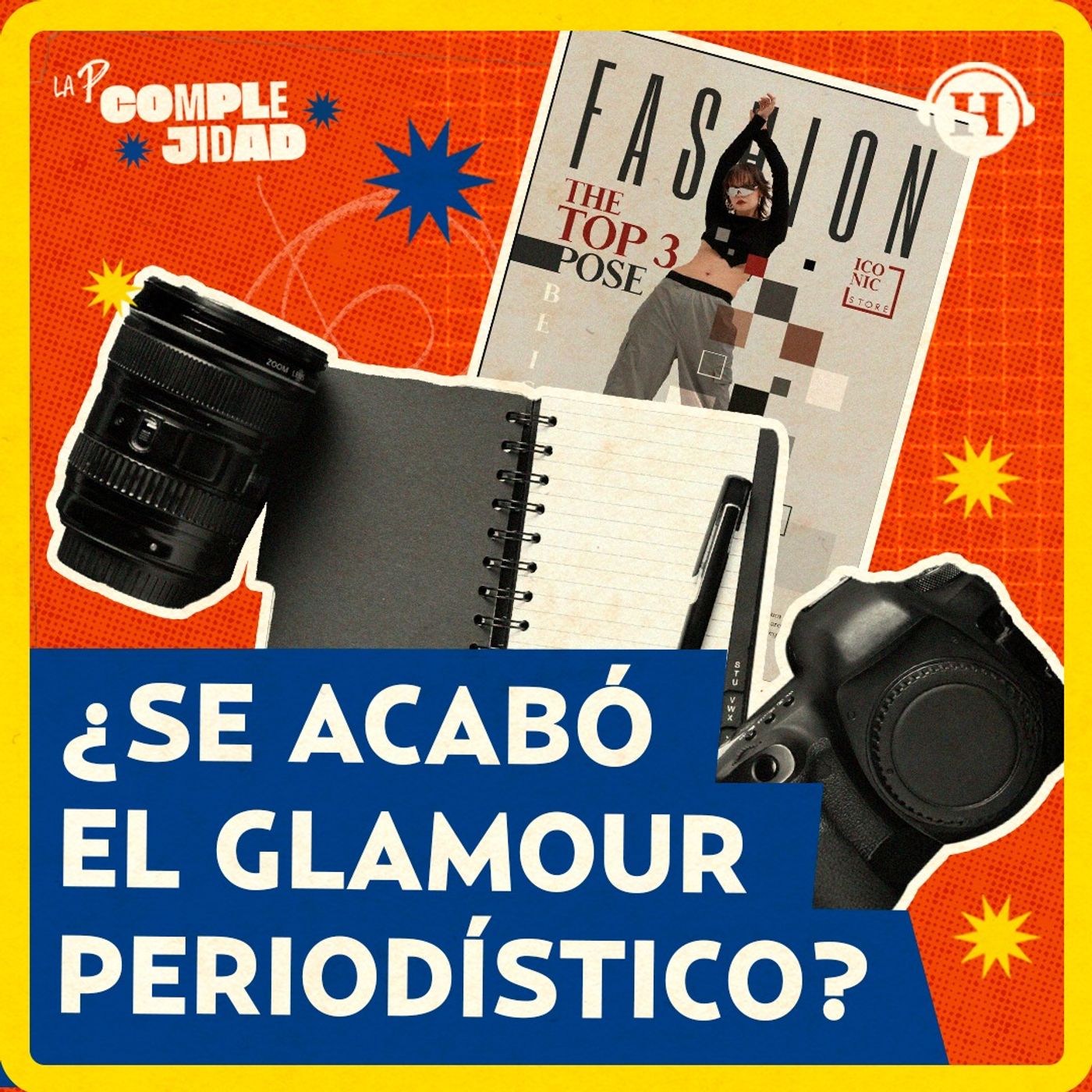 ¿El diablo todavía viste a la moda después de 20 años? así cambió el mundo de las revistas y pasarelas episode artwork