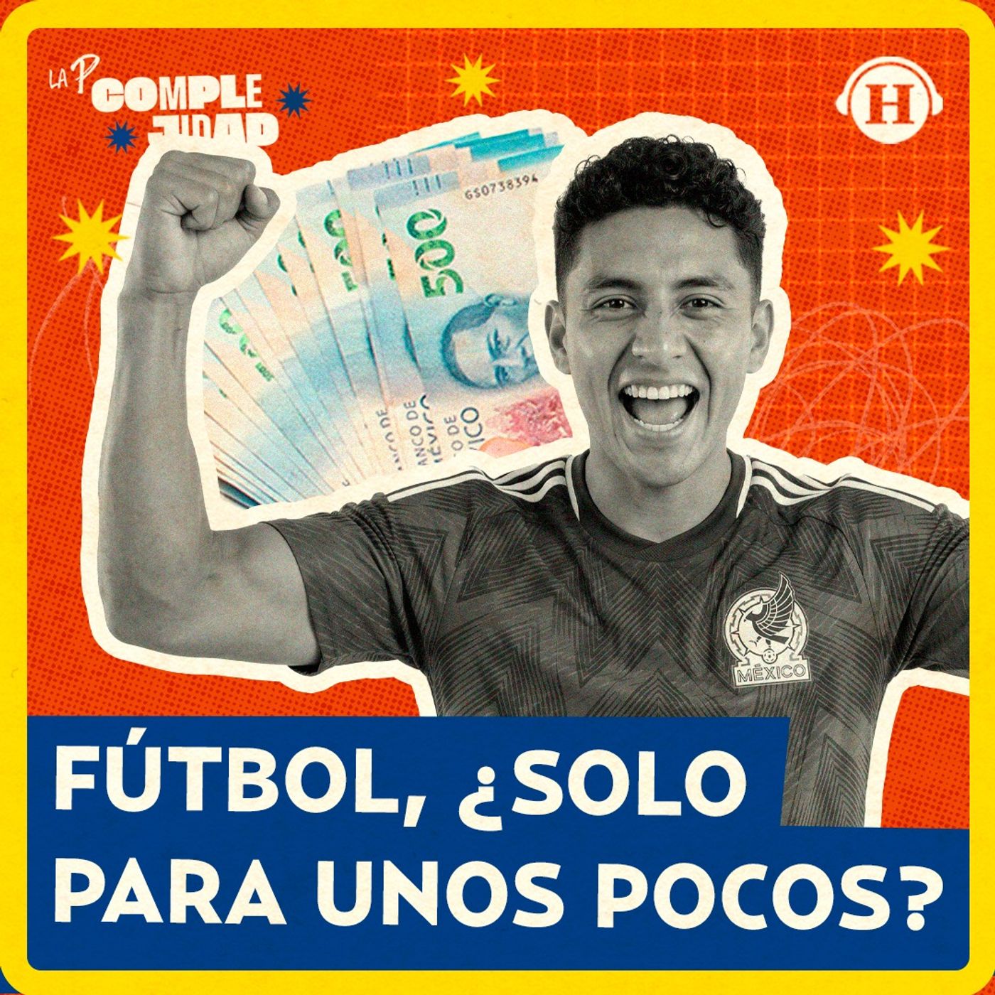 ¿El fútbol se convirtió en un lujo? La desigualdad detrás de las gradas episode artwork