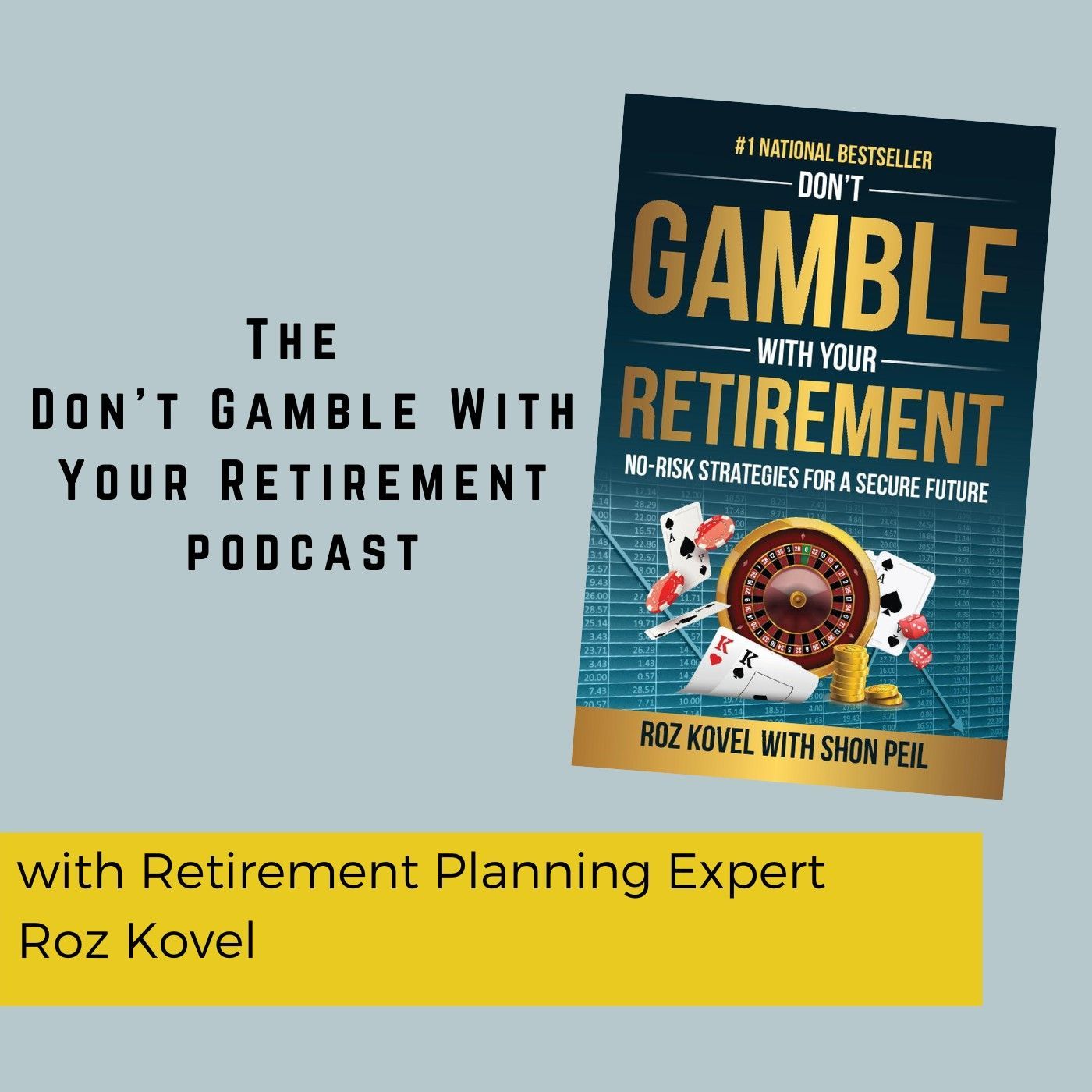 Episode 3: Why Is Social Security So Confusing? episode artwork