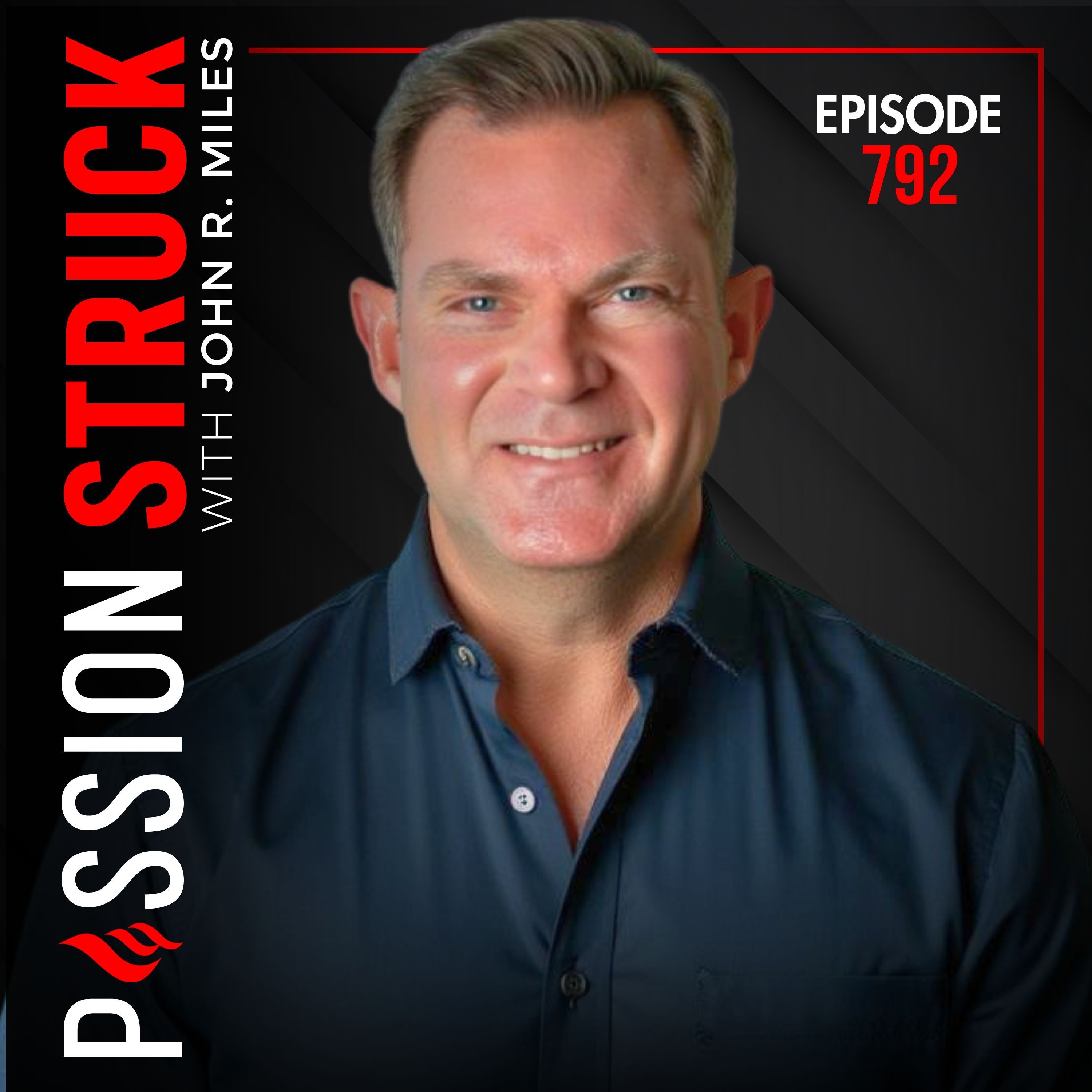 Why You Keep Repeating the Same Patterns (And How Real Change Finally Happens) | John R. Miles - EP 792