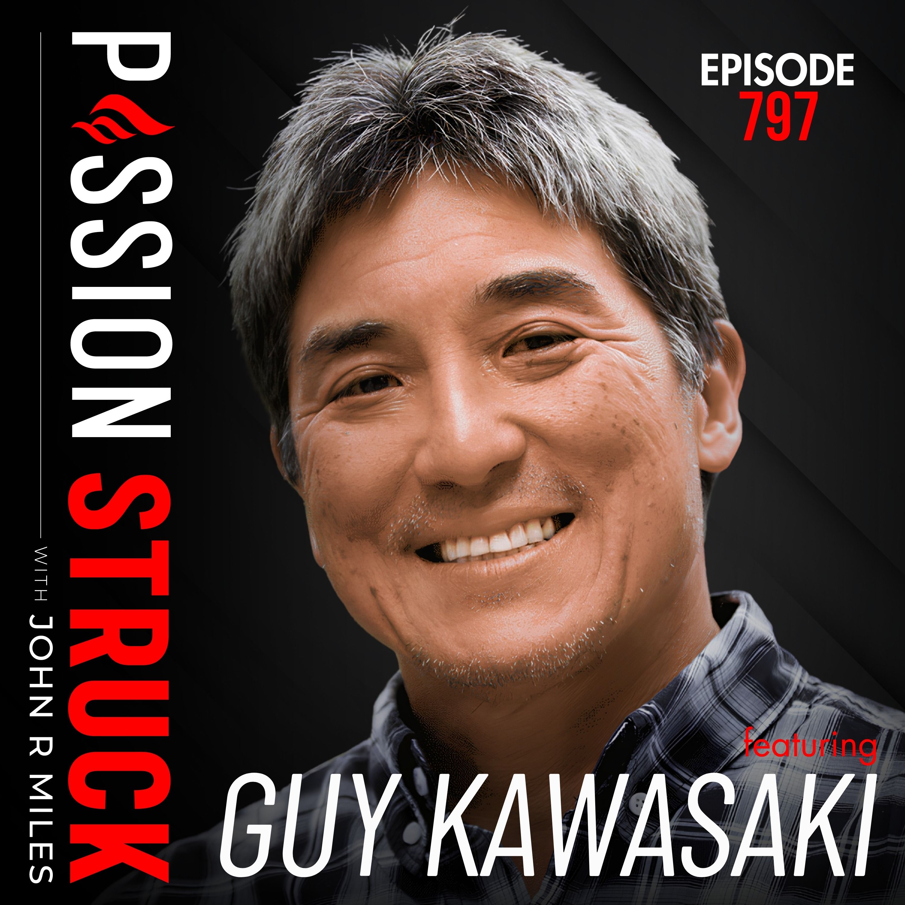 How to Protect Your Identity in a World Trying to Change You | Guy Kawasaki - EP 797