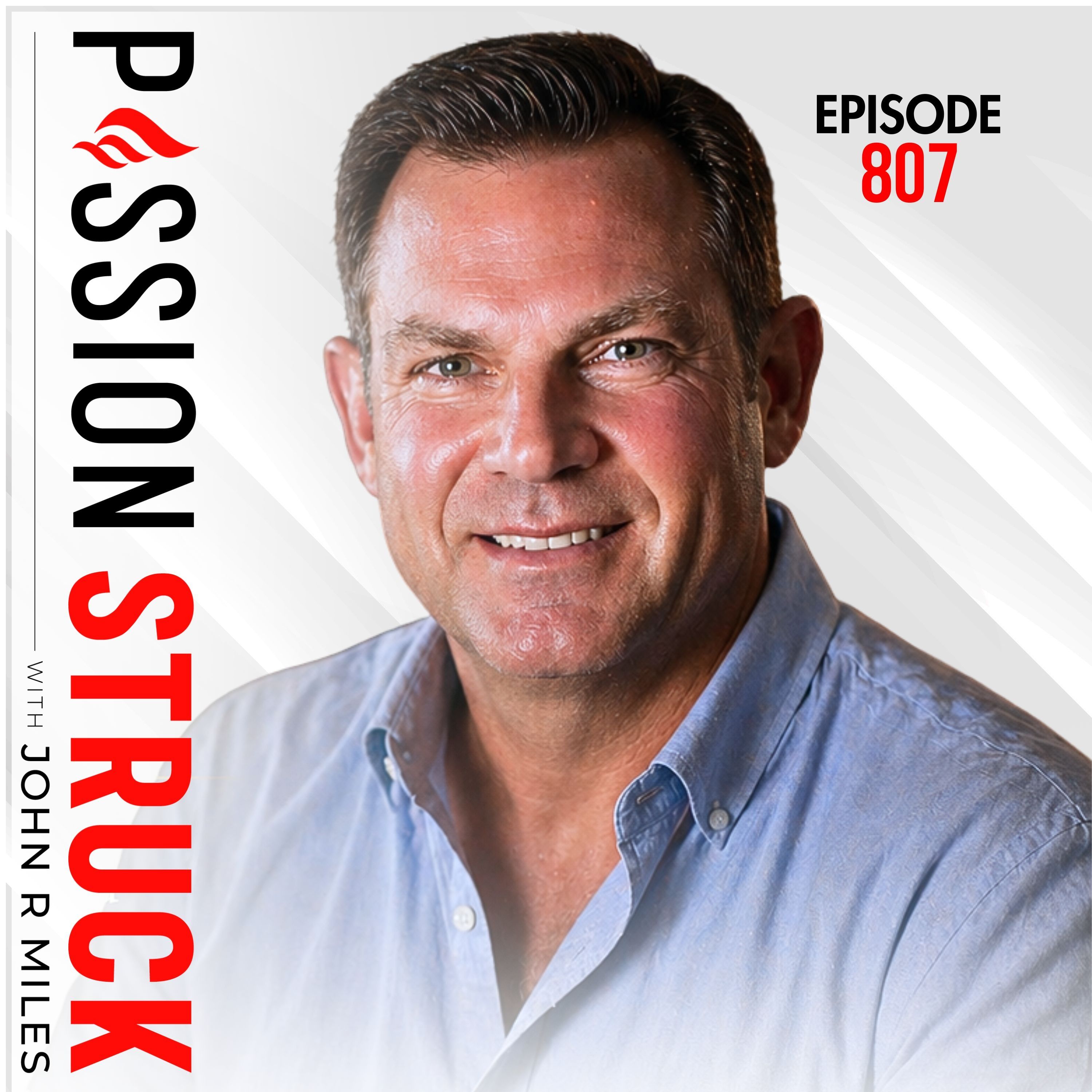 Why Other People Have So Much Power Over You | John R. Miles - EP 807