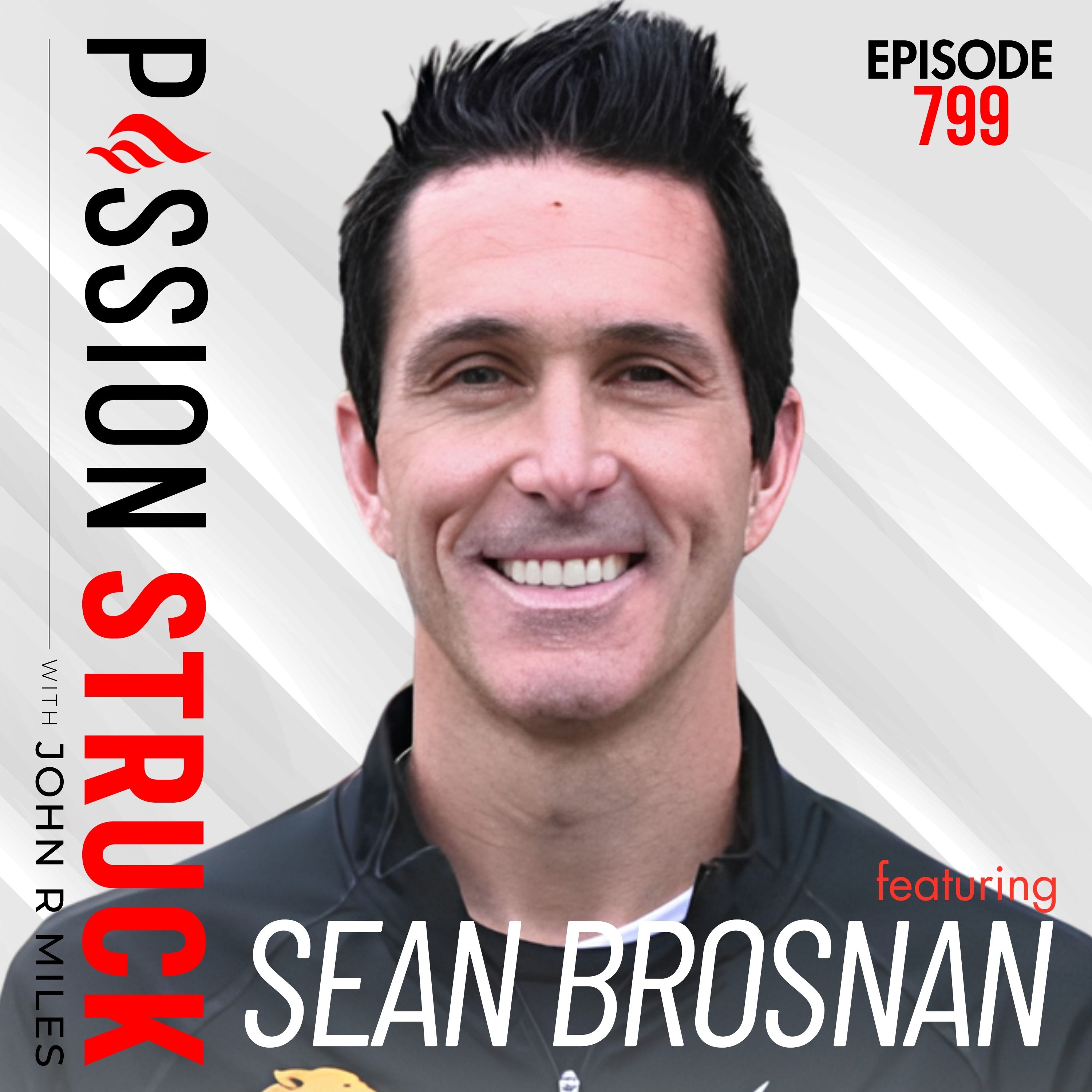 #1 Running Coach on the Daily Habits That Create Elite Performers | Sean Brosnan - EP 799