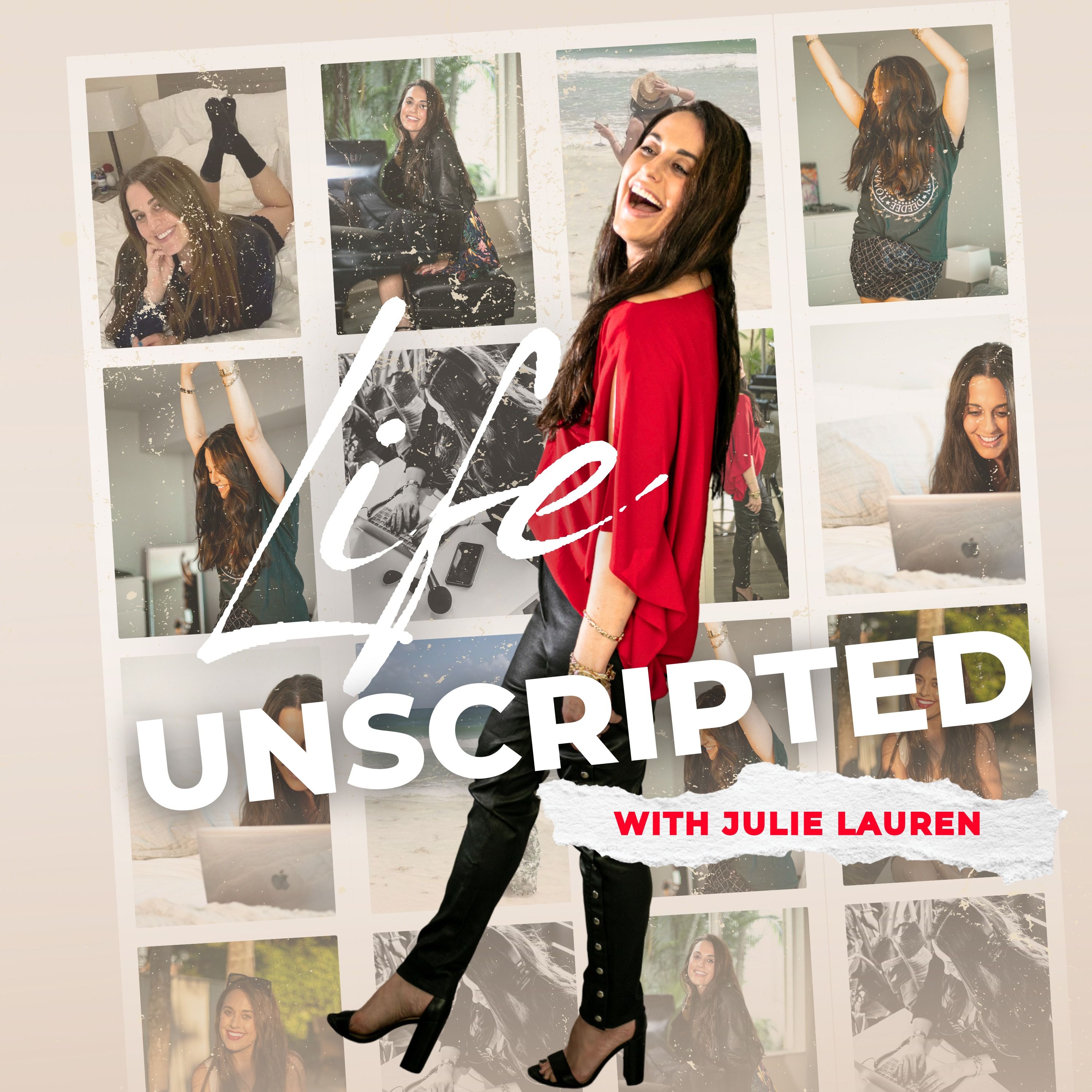 Life Unscripted with Julie Lauren