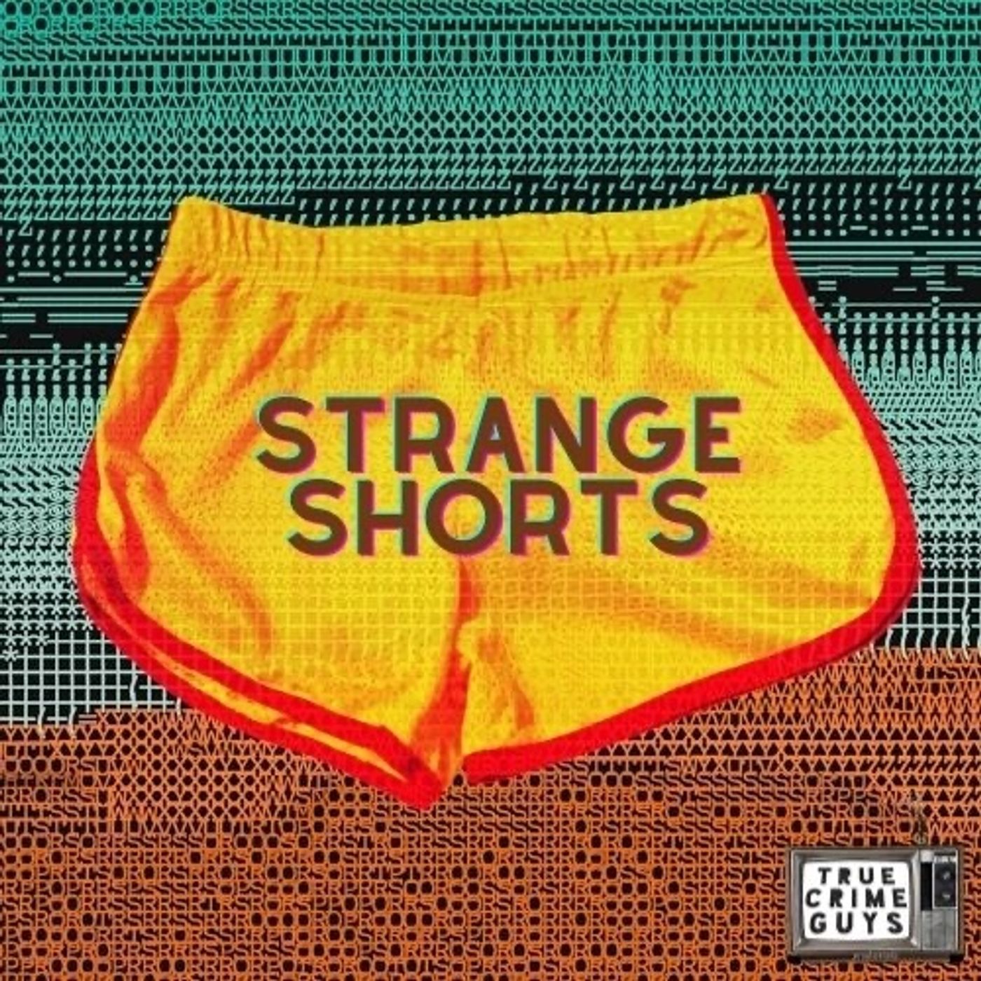 Strange Shorts: Episode 119 episode artwork