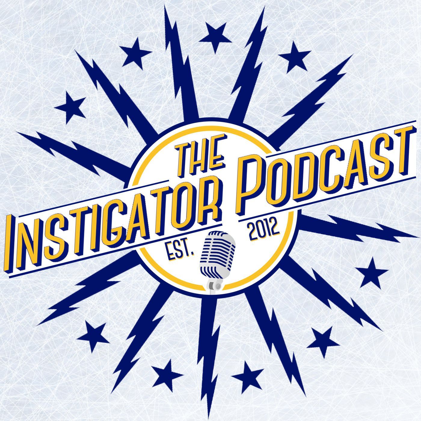 The Instigator Podcast 10.33 - Owen Power is Right at Home in Buffalo
