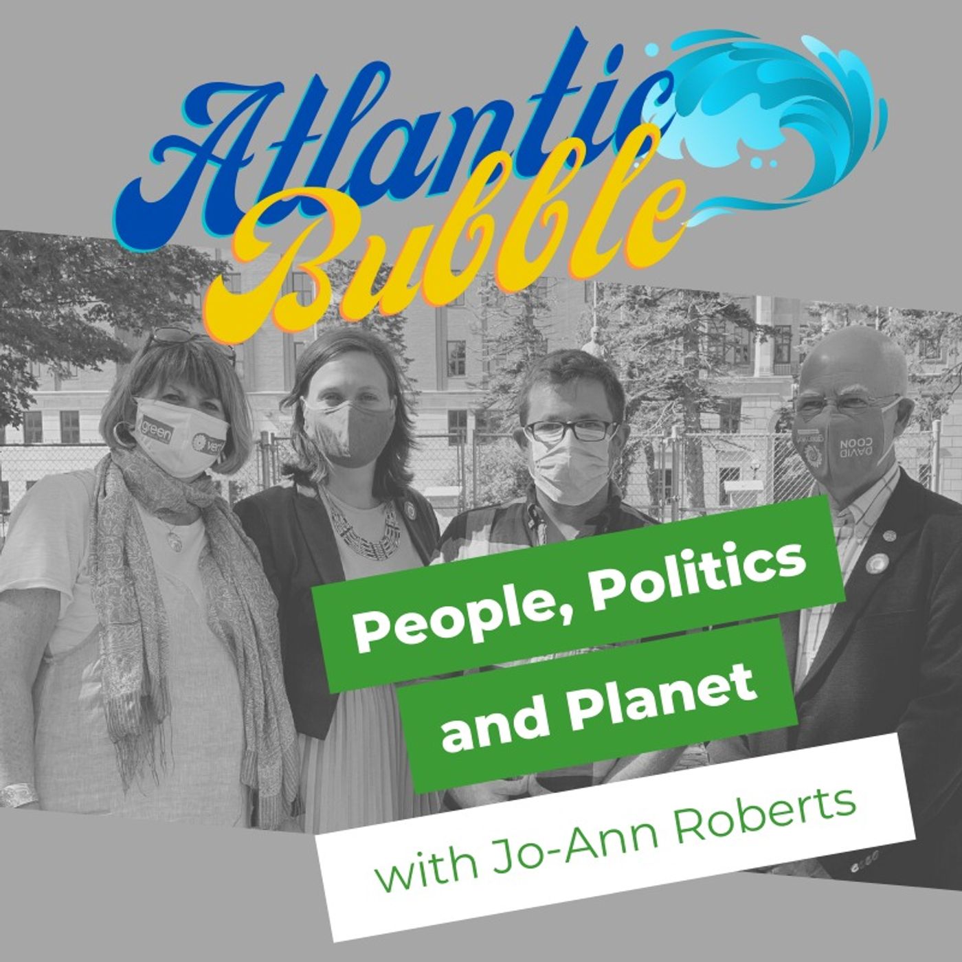 Atlantic Bubble - just go for it, with Rachel Pletz