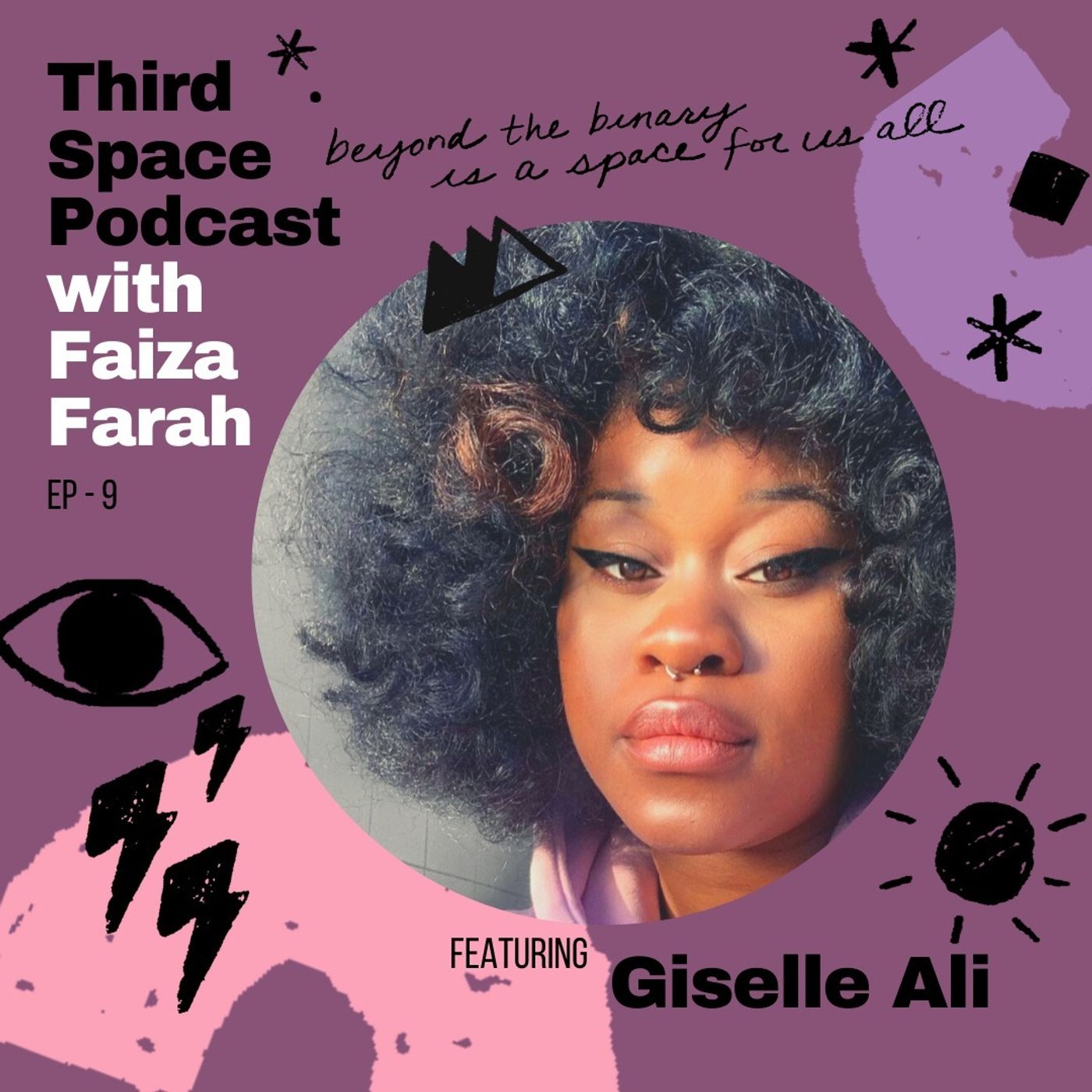 EP9 - Giselle Ali